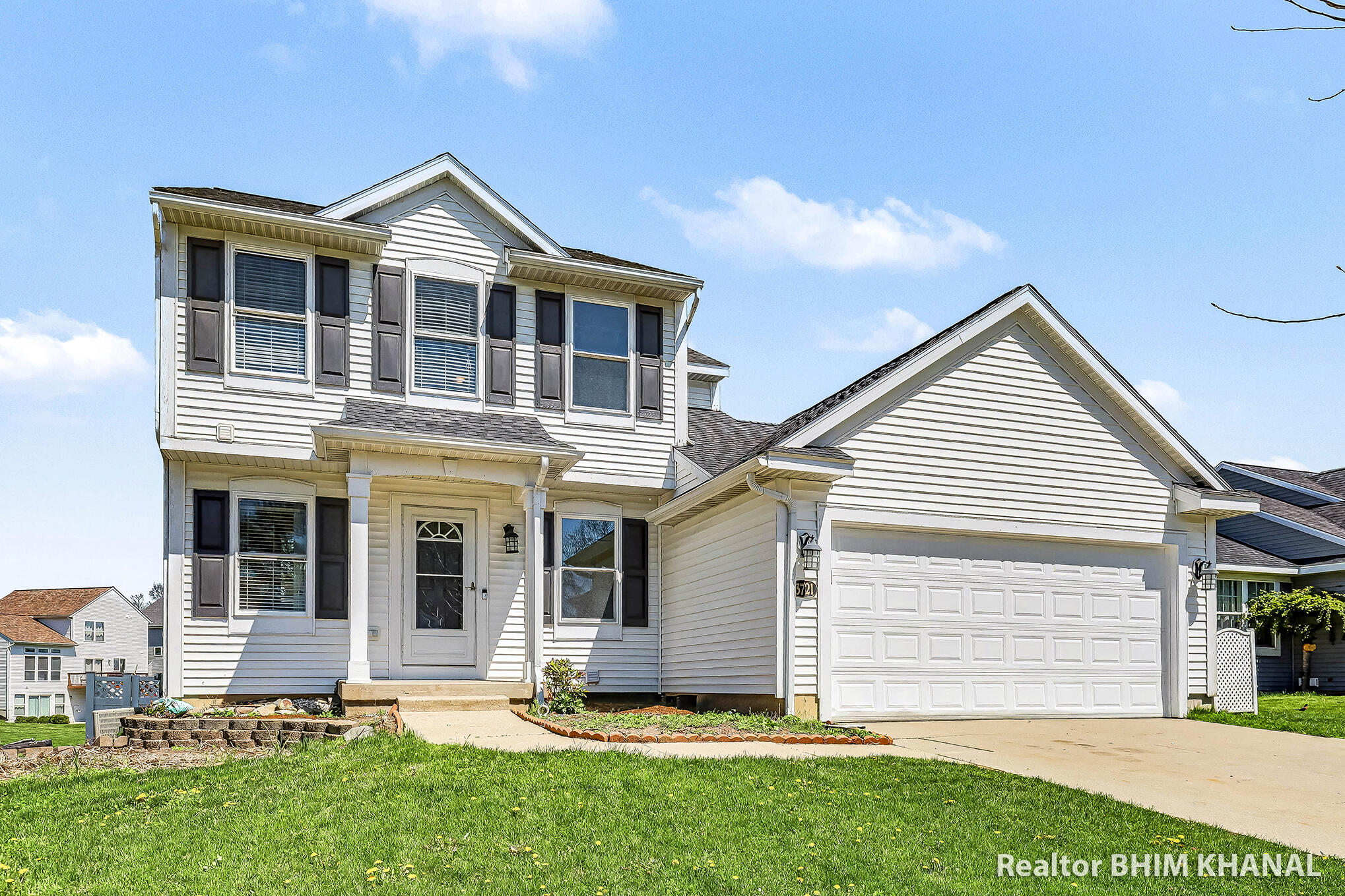 3721 Cedar Landing Drive SE Grand Rapids MI 49512
