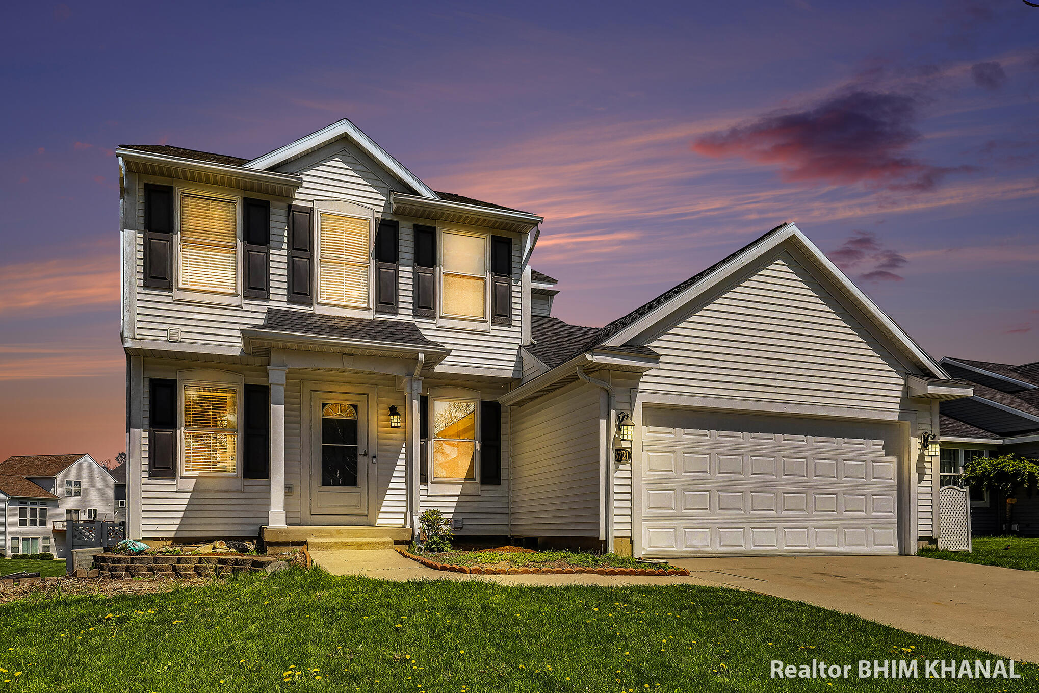 3721 Cedar Landing Drive SE Grand Rapids MI 49512