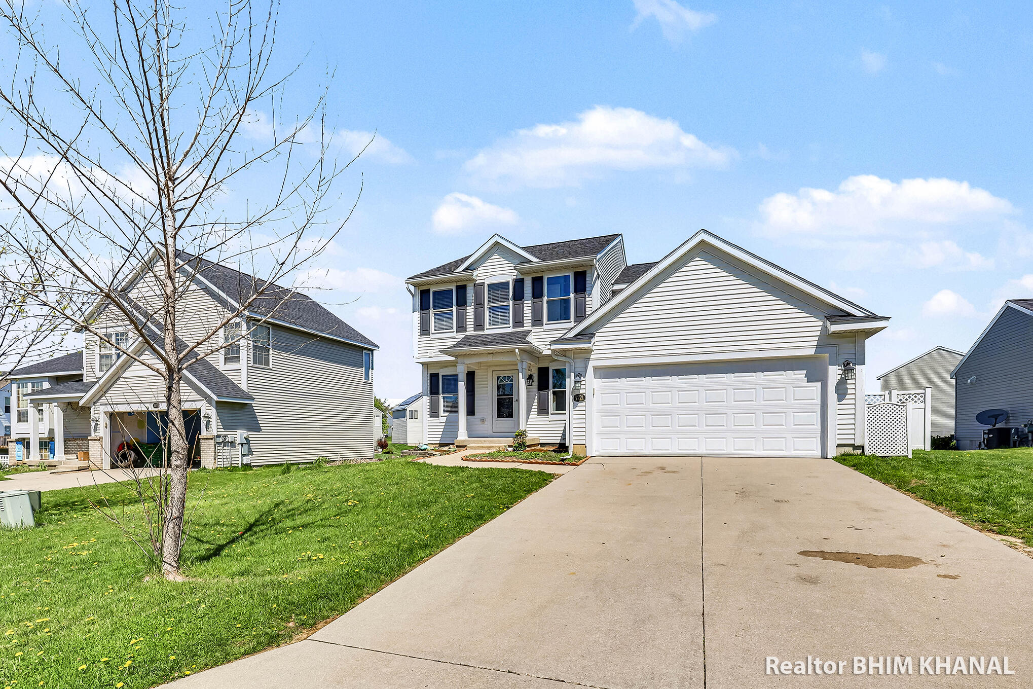 3721 Cedar Landing Drive SE Grand Rapids MI 49512