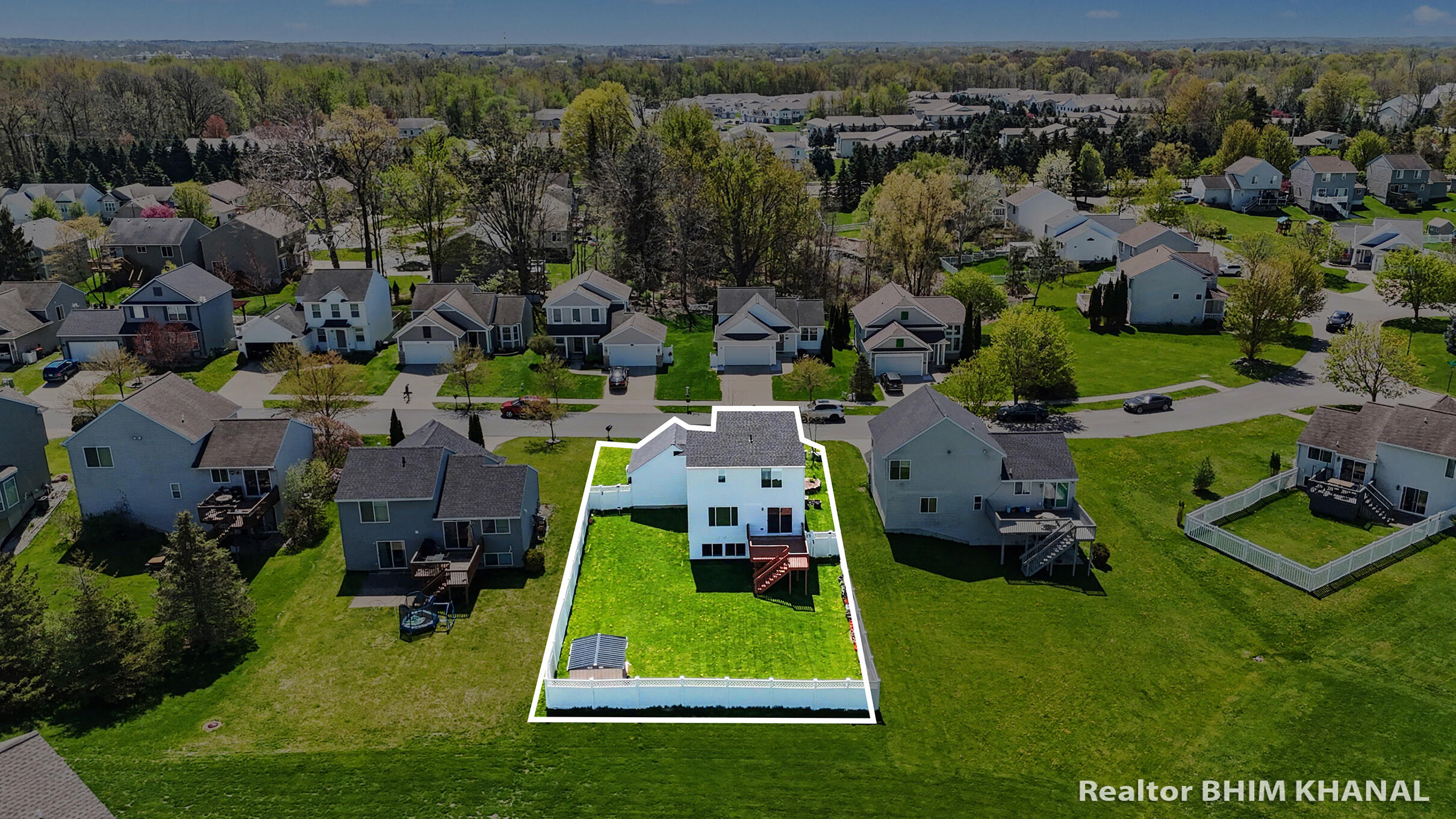 3721 Cedar Landing Drive SE Grand Rapids MI 49512