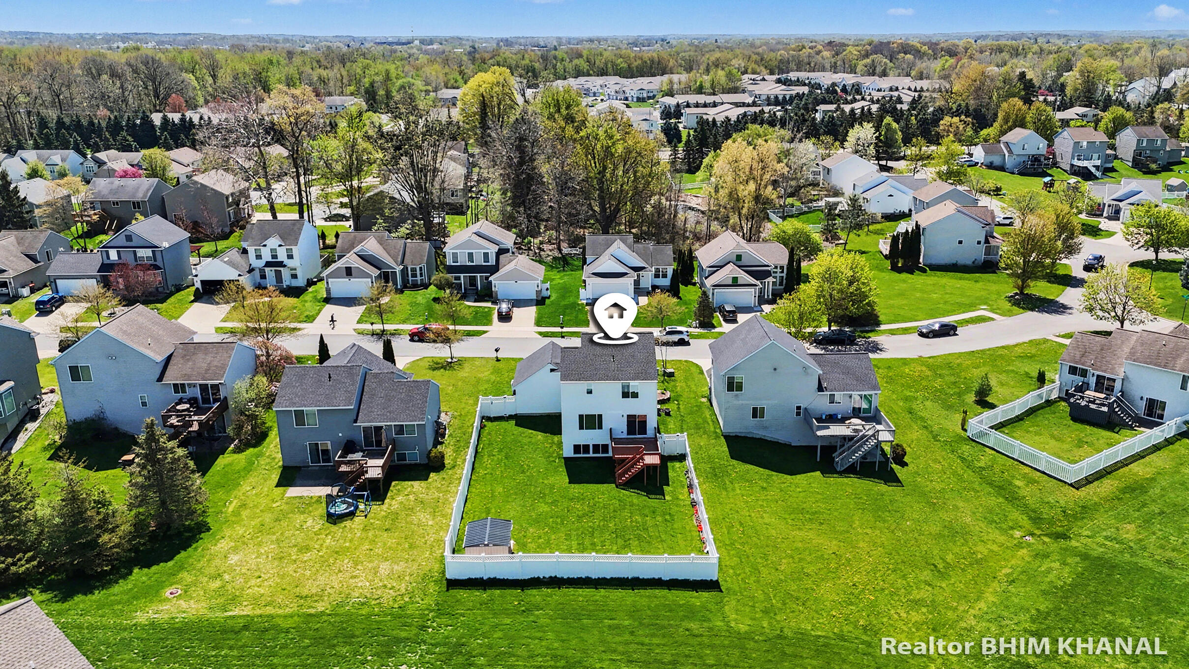 3721 Cedar Landing Drive SE Grand Rapids MI 49512