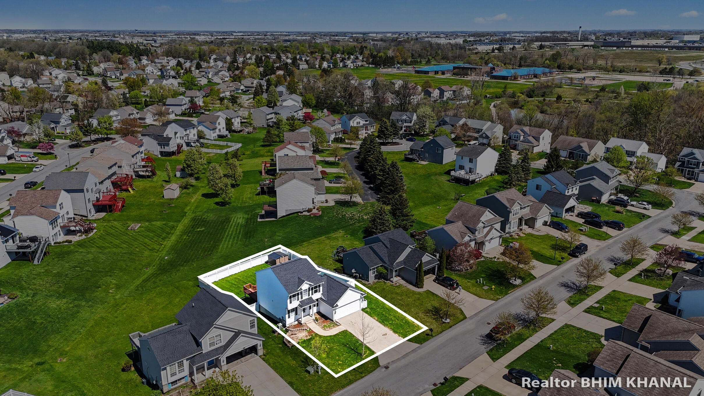 3721 Cedar Landing Drive SE Grand Rapids MI 49512