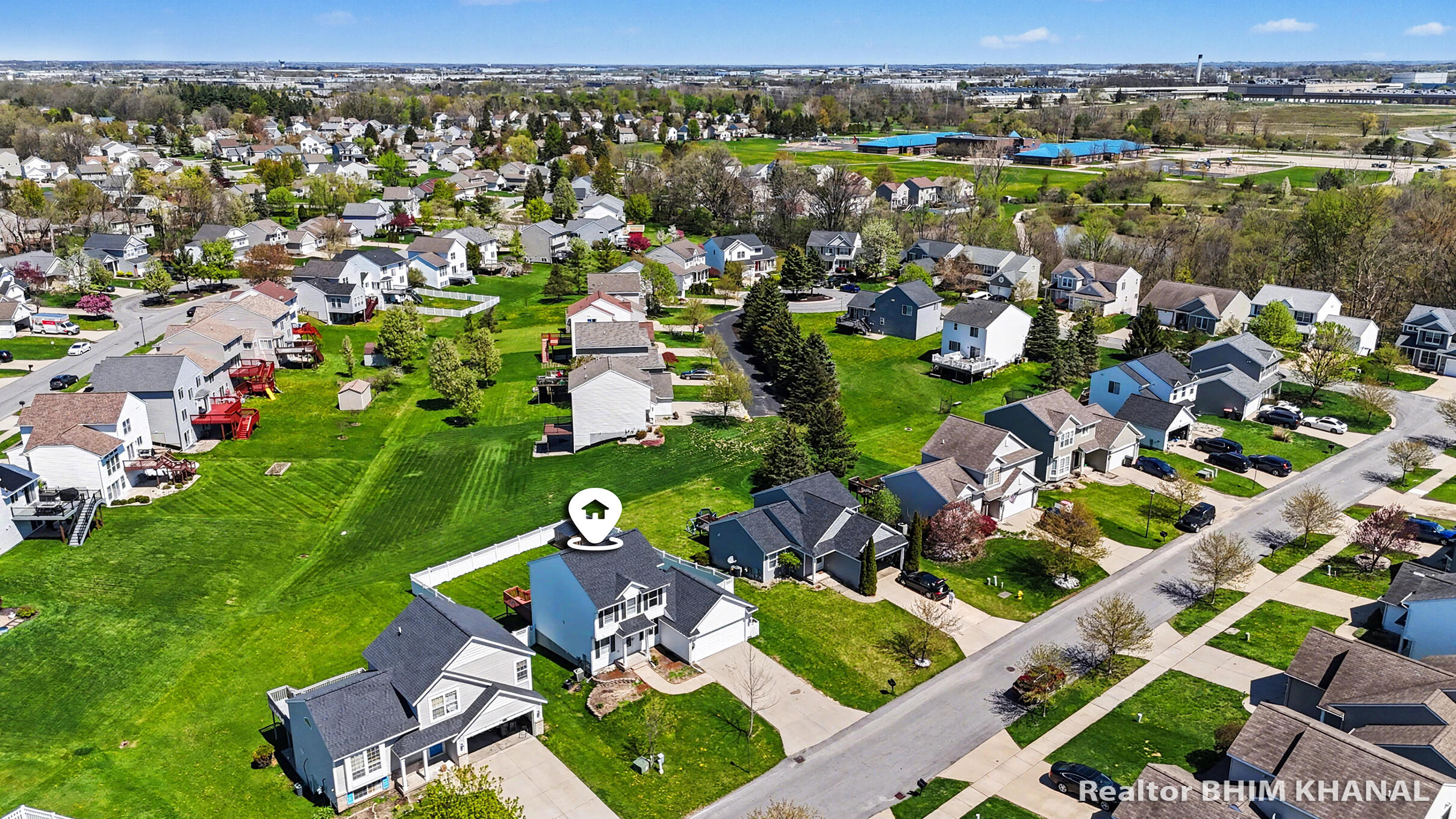 3721 Cedar Landing Drive SE Grand Rapids MI 49512