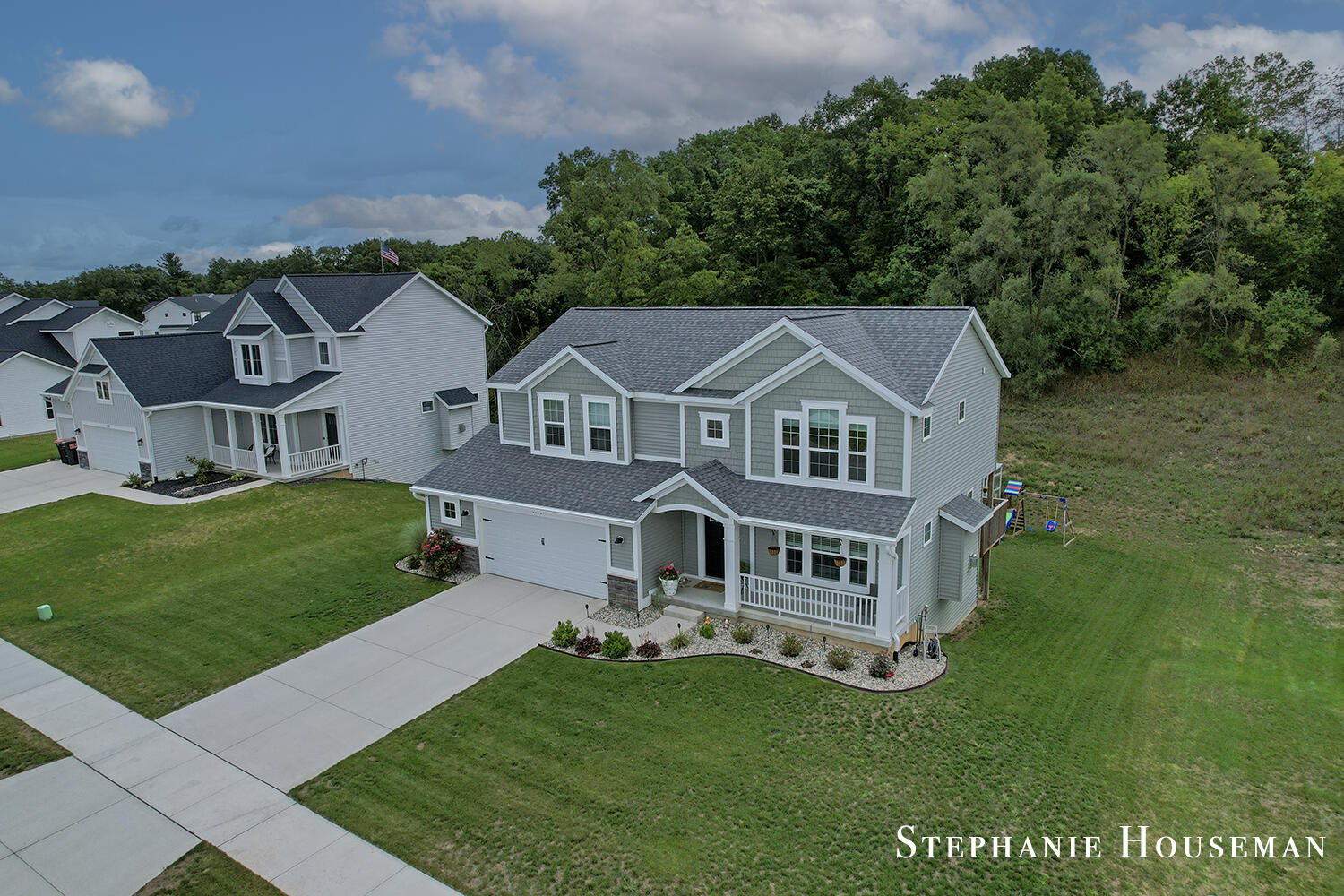 1774 Solitude Drive NE Grand Rapids MI 49525