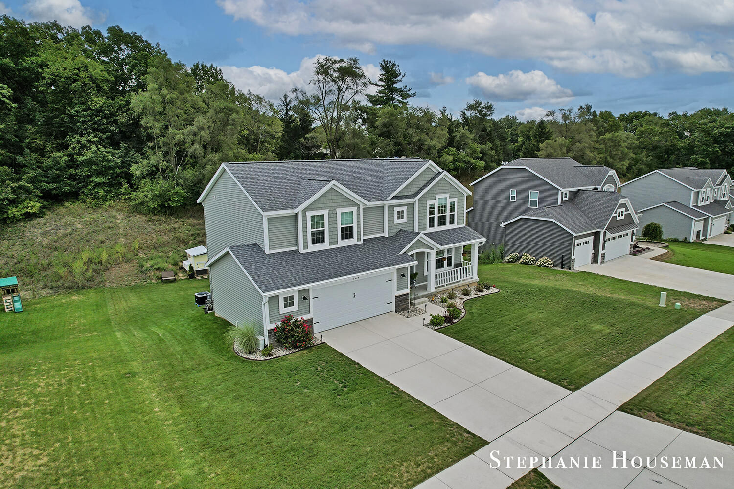 1774 Solitude Drive NE Grand Rapids MI 49525