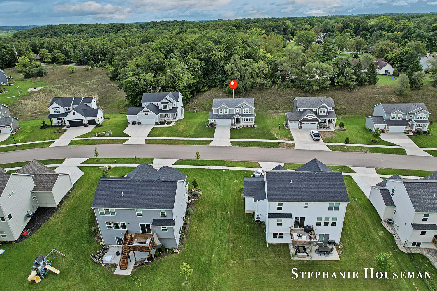 1774 Solitude Drive NE Grand Rapids MI 49525
