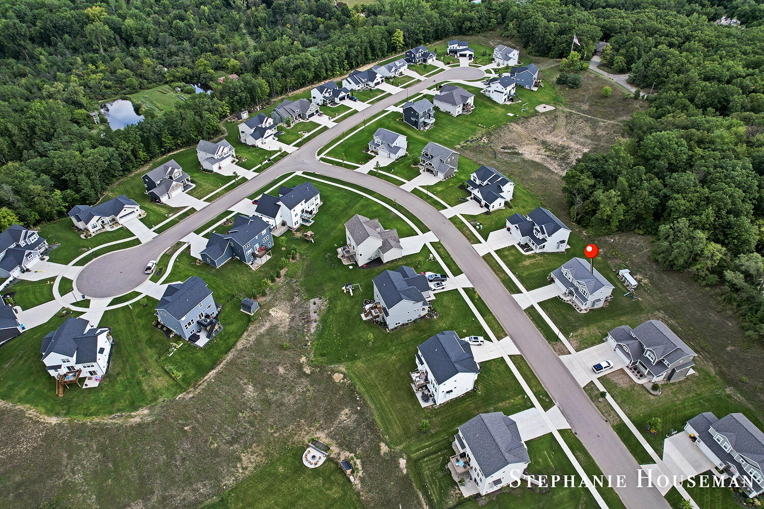 1774 Solitude Drive NE Grand Rapids MI 49525