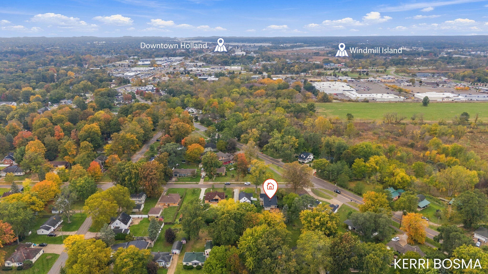 119 Dartmouth Avenue Holland MI 49423