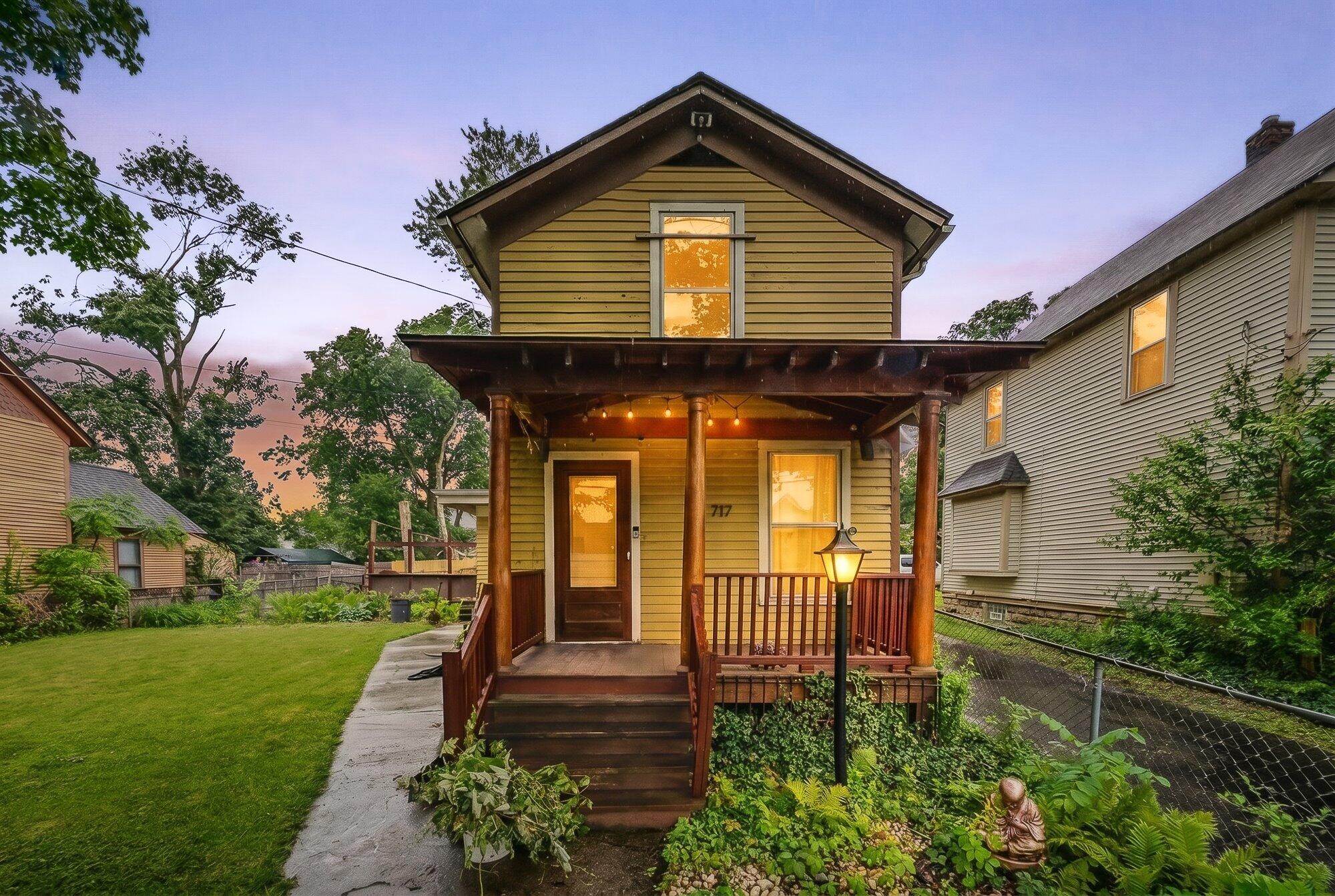 717 Mccourtie Street Kalamazoo MI 49008
