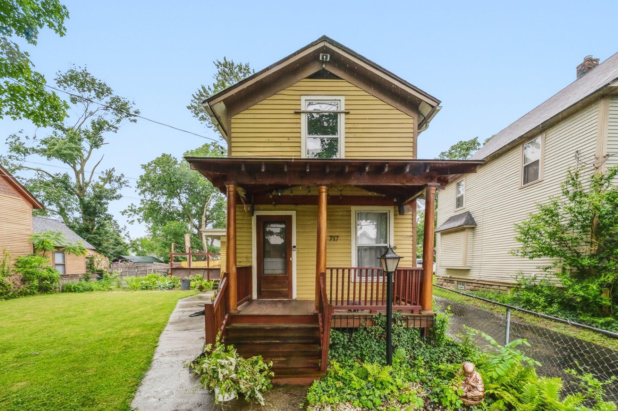 717 Mccourtie Street Kalamazoo MI 49008