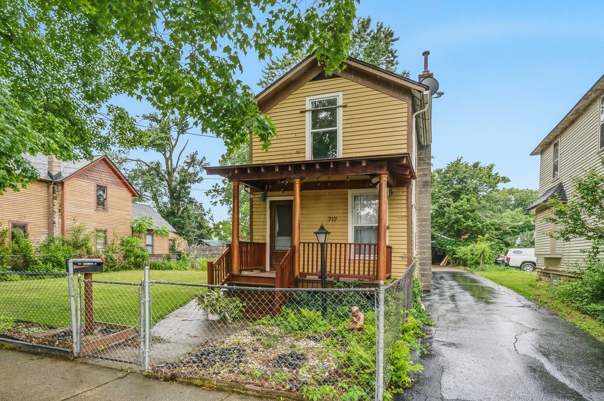 717 Mccourtie Street Kalamazoo MI 49008