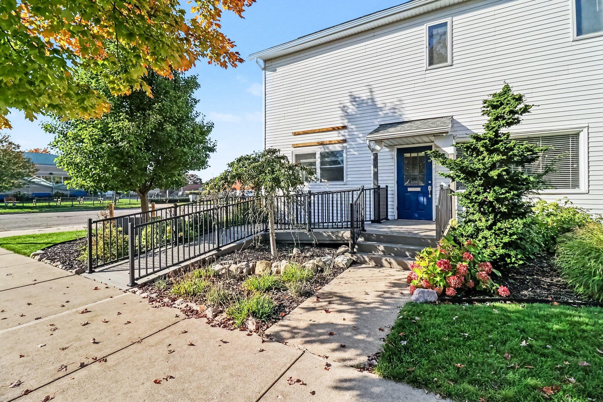 201 N Rowe Street Ludington MI 49431