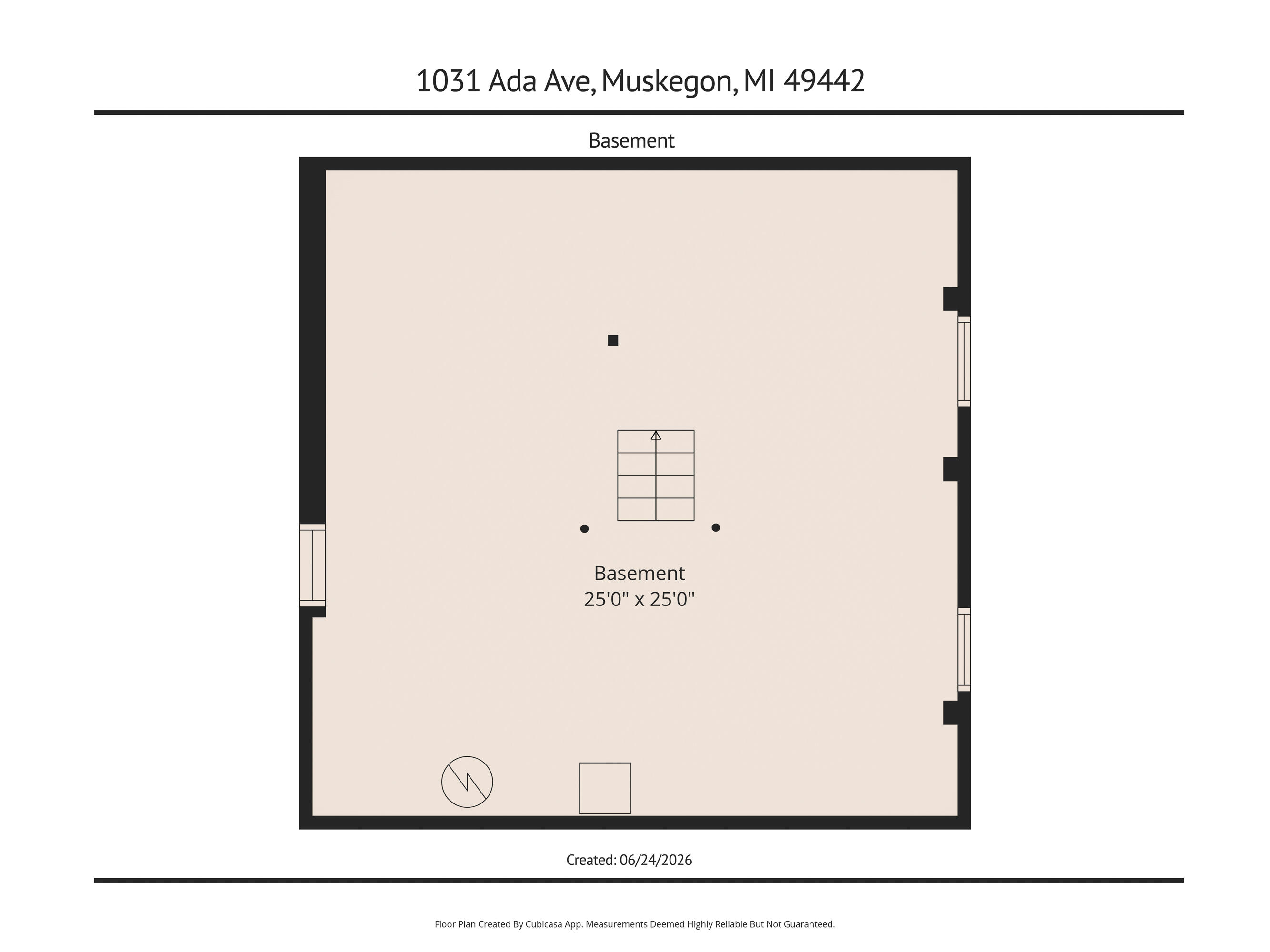1031 Ada Avenue Muskegon MI 49442