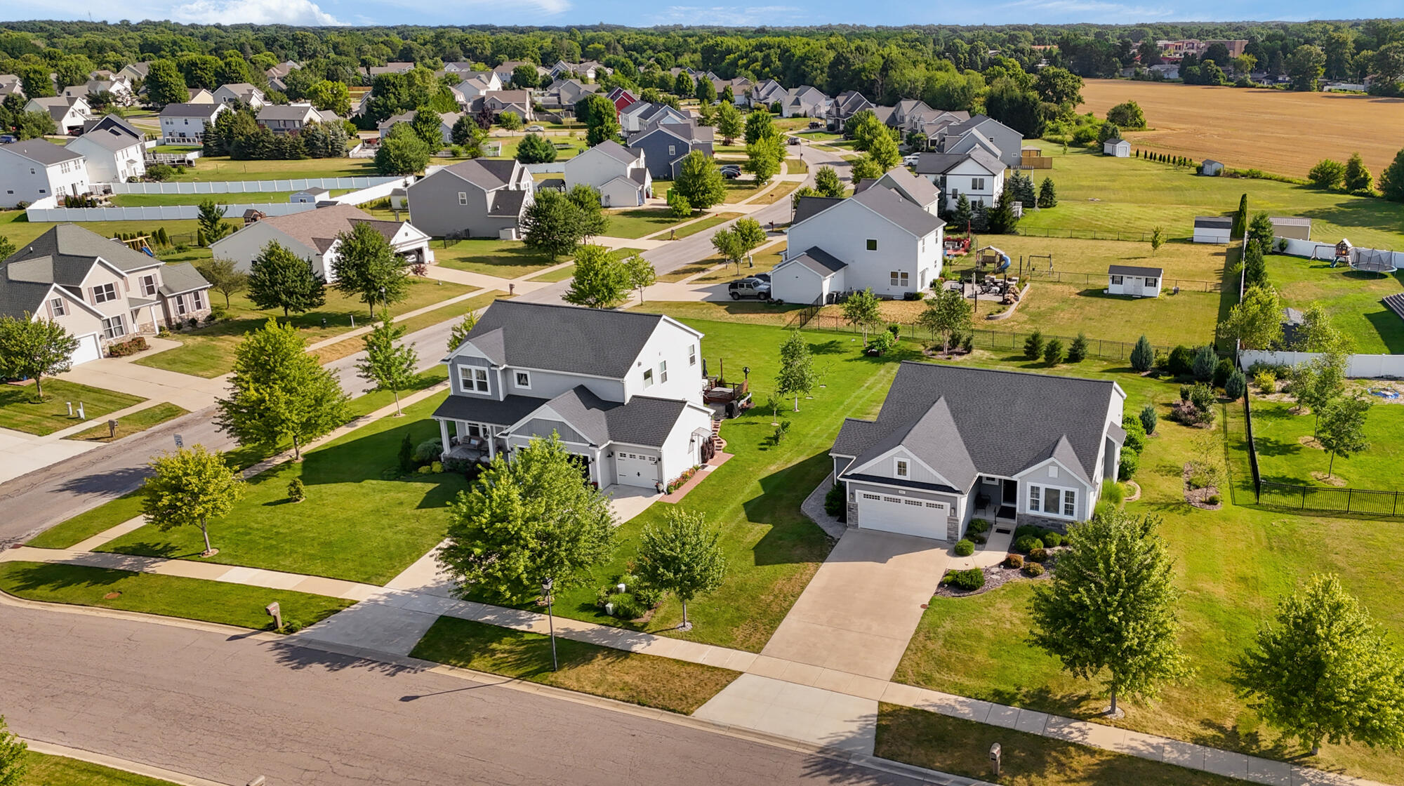 6087 Longhorn Trail Stevensville MI 49127