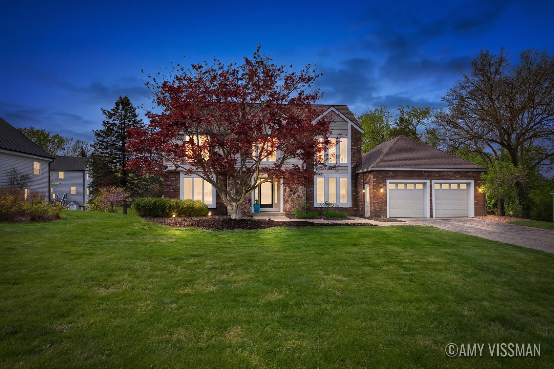 3415 N Applecrest Court SE Ada MI 49301