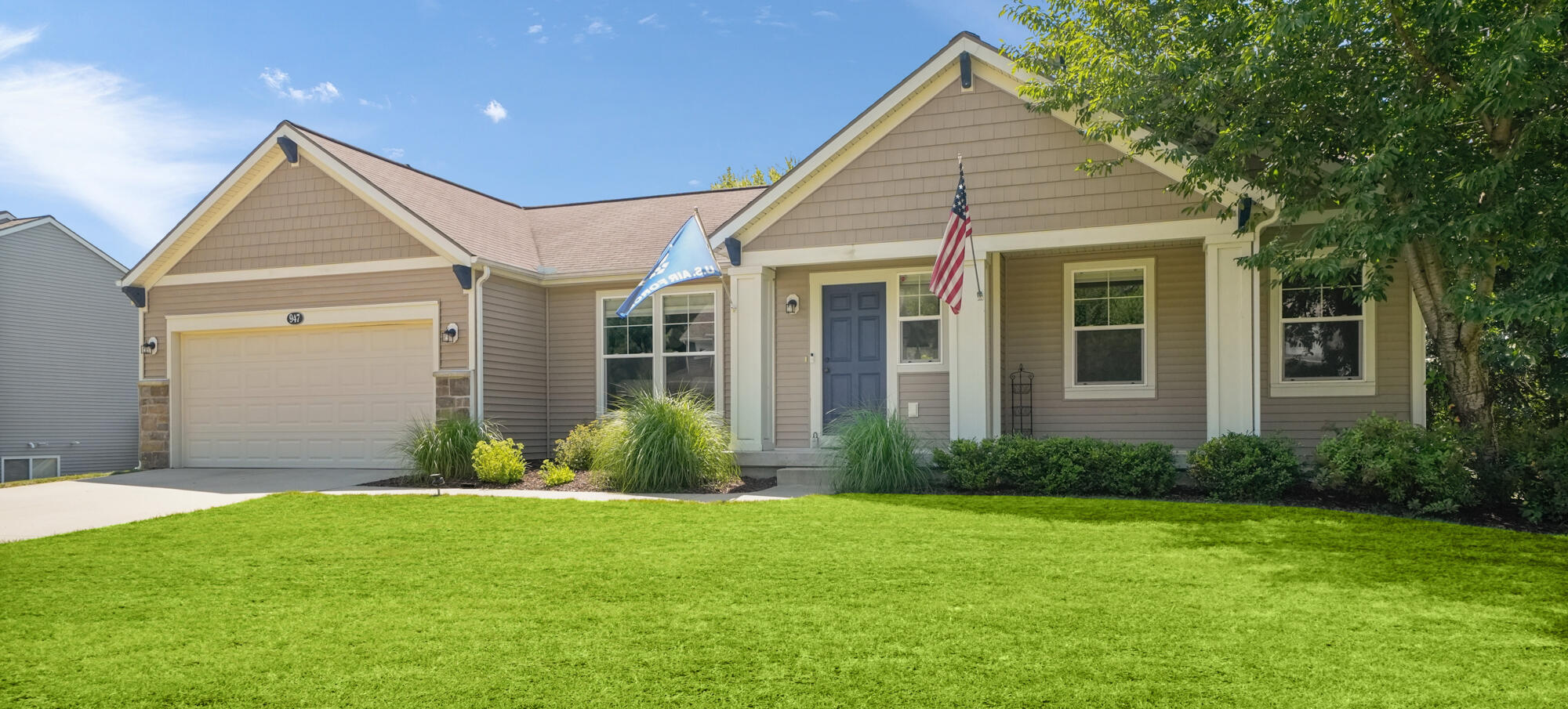 947 Ashlee Court Muskegon MI 49441