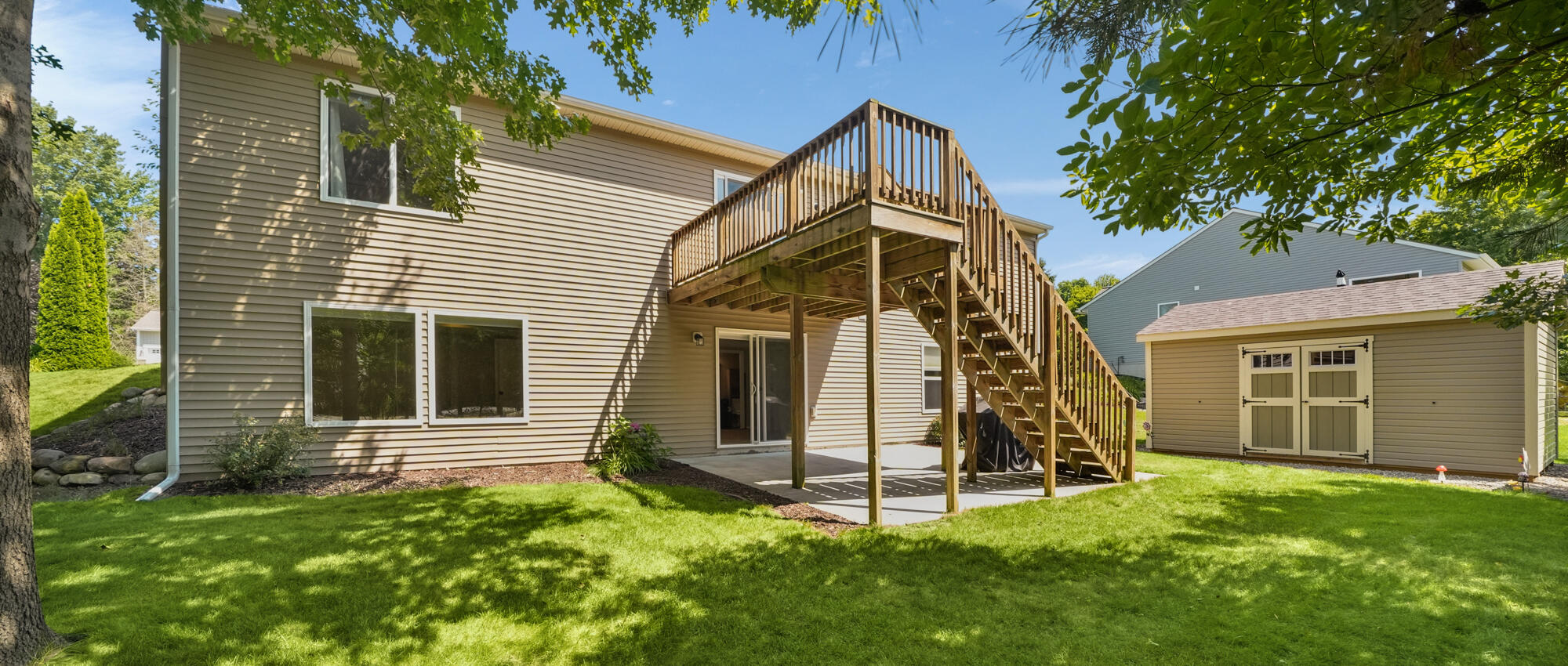 947 Ashlee Court Muskegon MI 49441