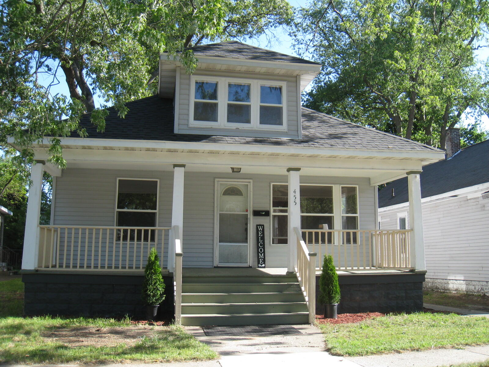 455 Leonard Avenue Muskegon MI 49442