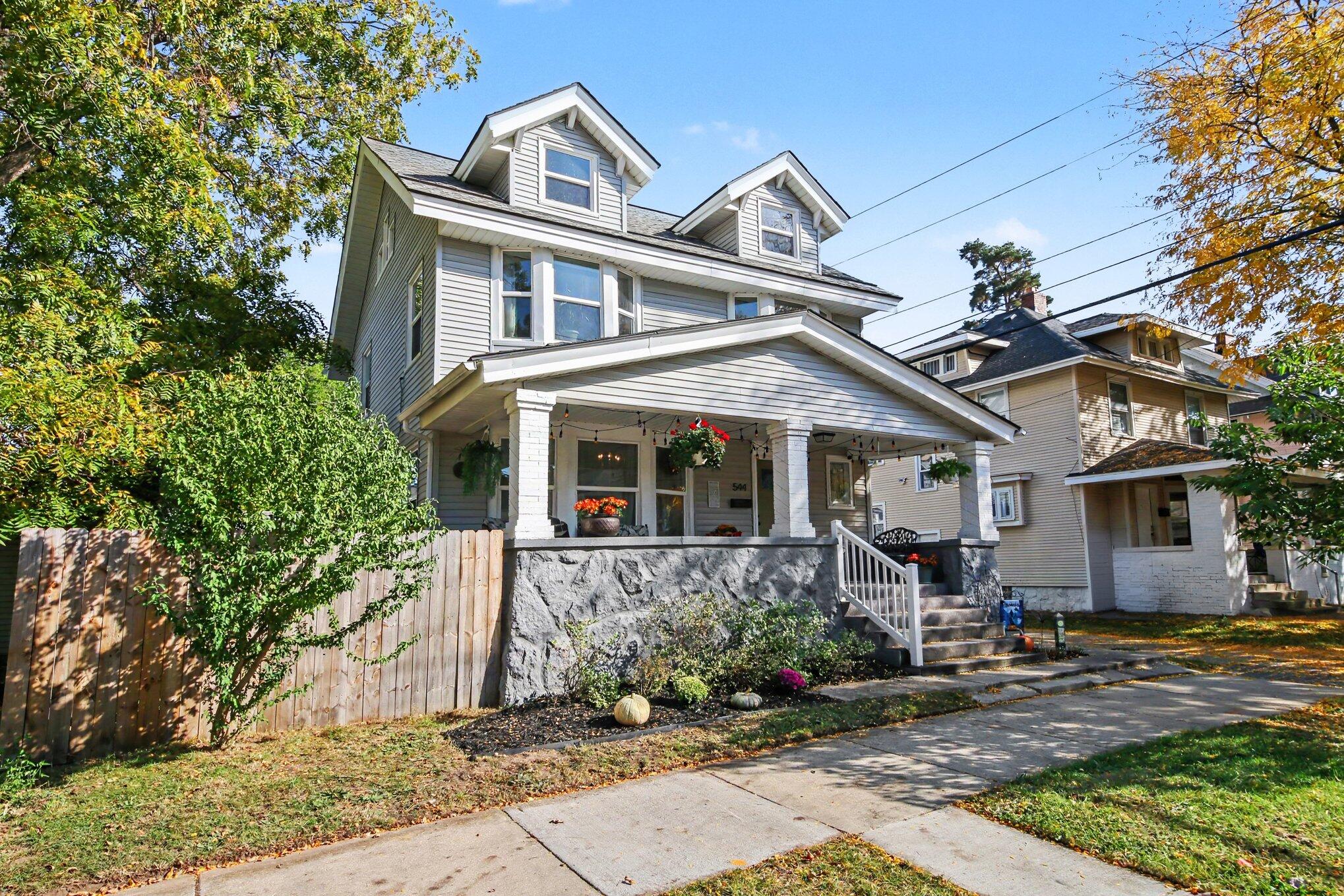 544 Giddings Avenue SE Grand Rapids MI 49506