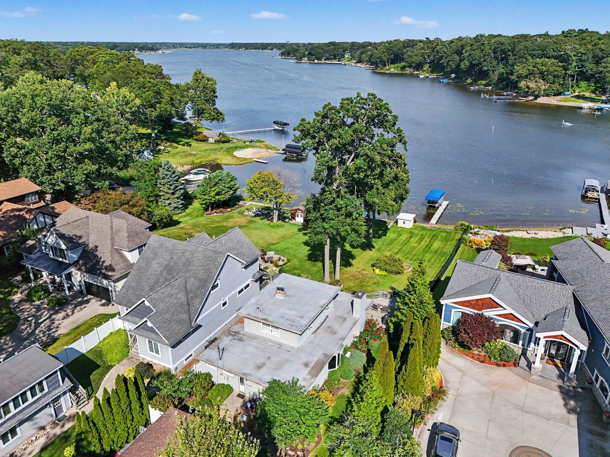 570 Bear Lake Road Muskegon MI 49445