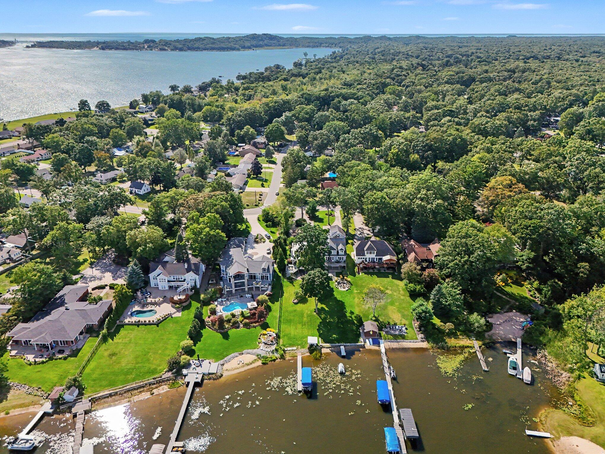 570 Bear Lake Road Muskegon MI 49445