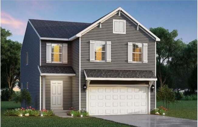 10110 Kearns Court Portage MI 49024