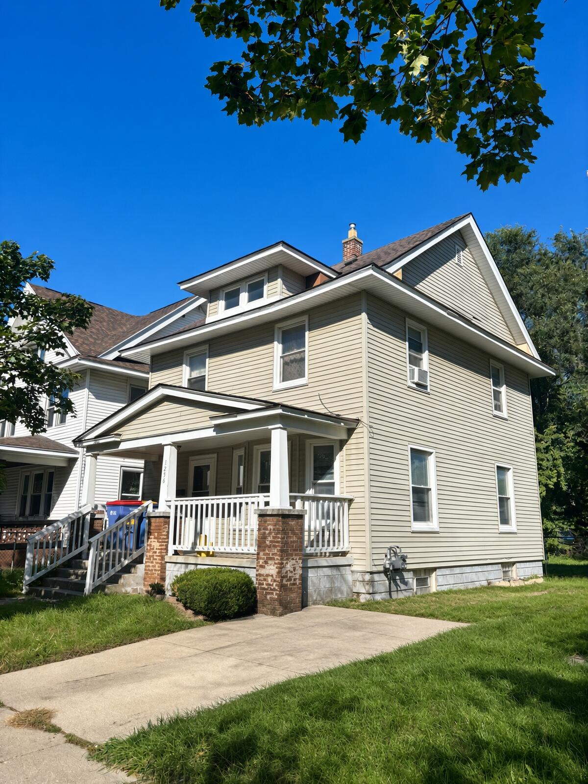 1256 Prospect Avenue SE Grand Rapids MI 49507