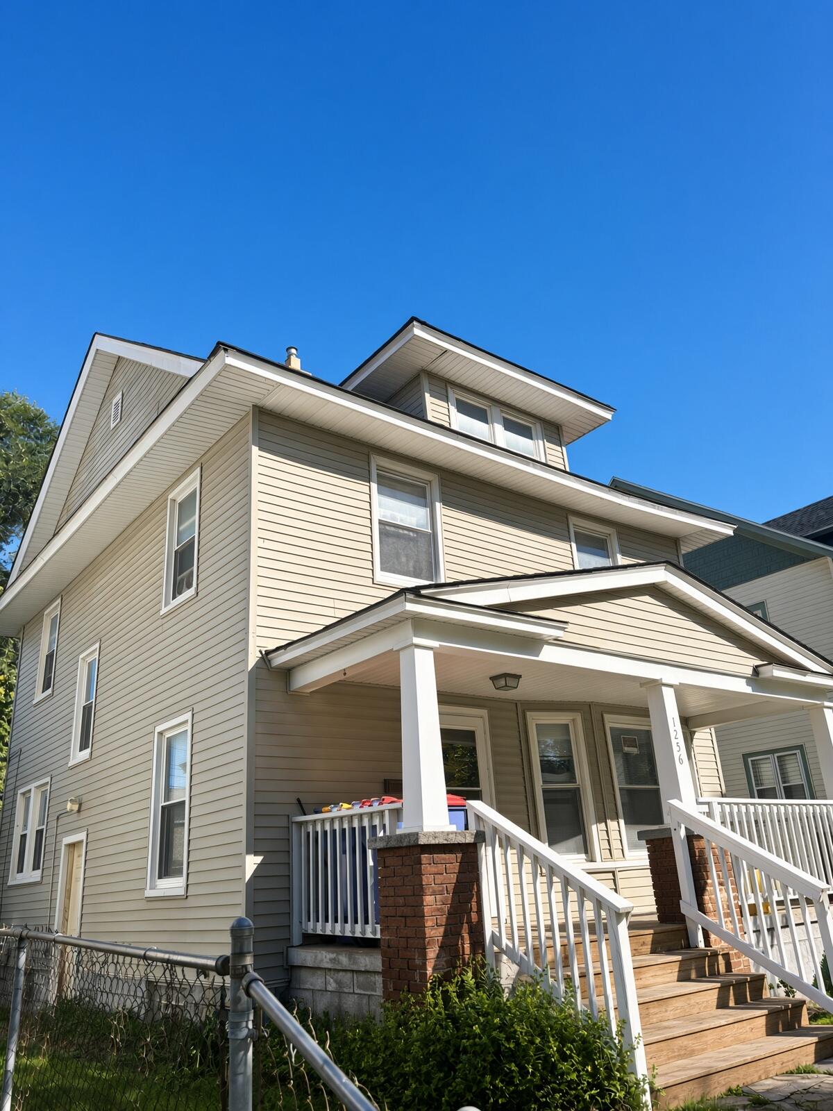 1256 Prospect Avenue SE Grand Rapids MI 49507