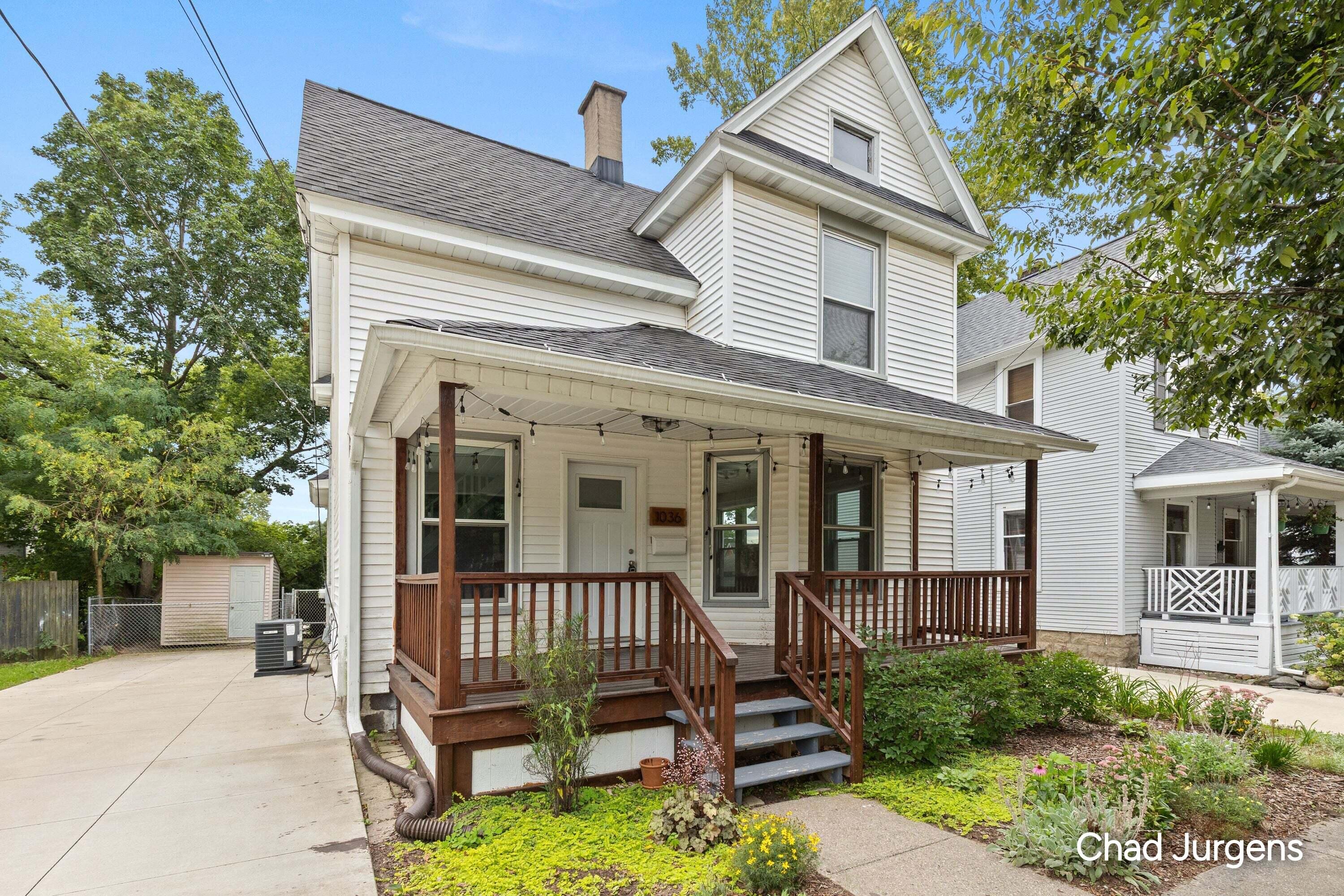 1036 Fairmount Street SE Grand Rapids MI 49506