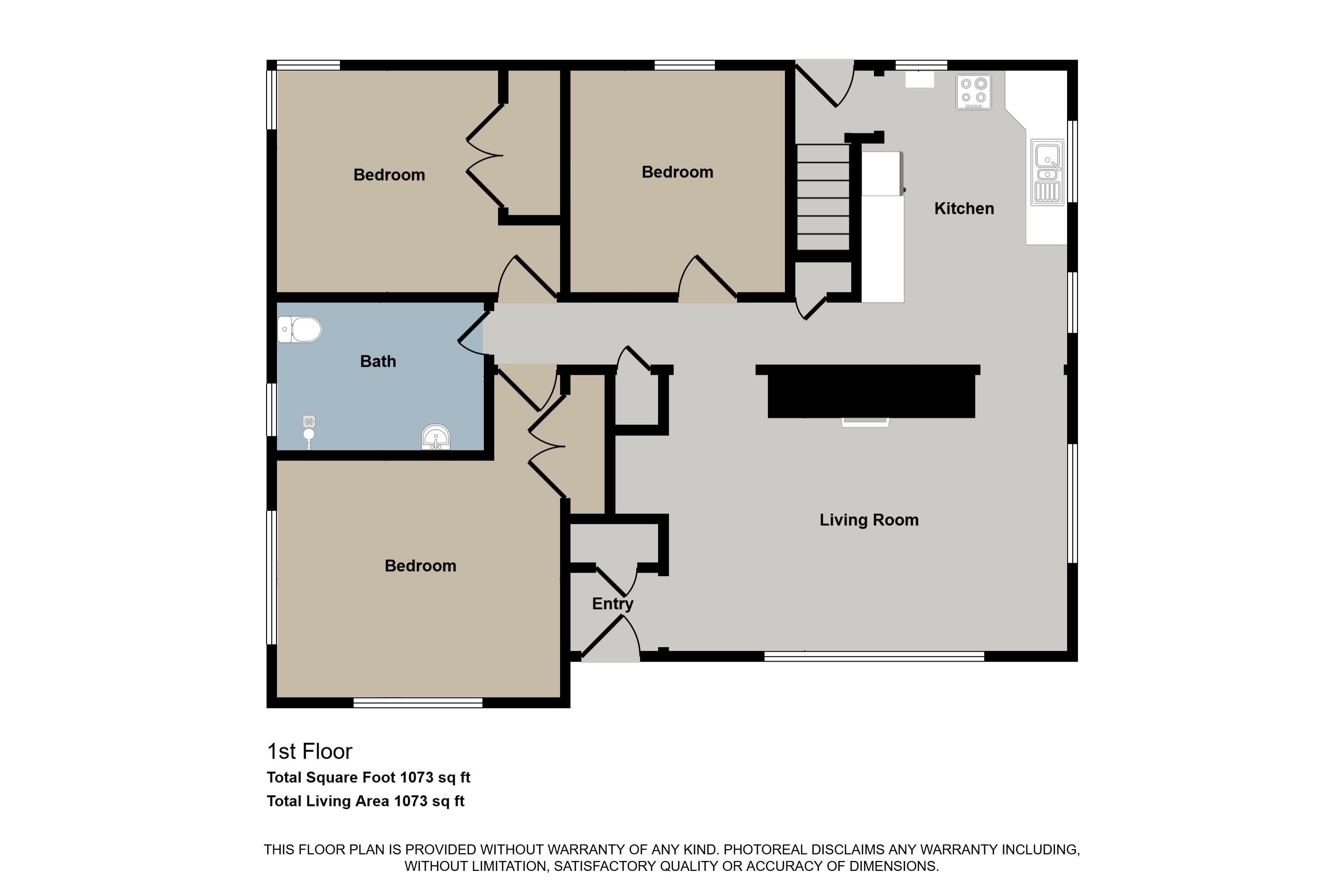 613 Shawmut Boulevard NW Grand Rapids MI 49504