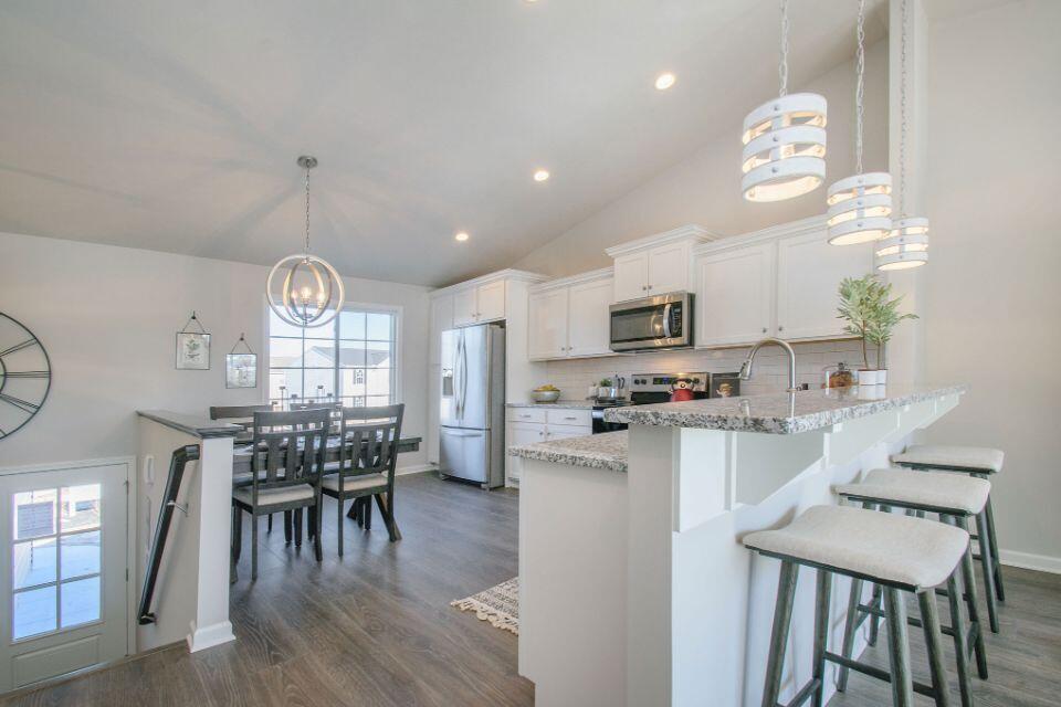 610 Manorwood Circle Benton Harbor MI 49022