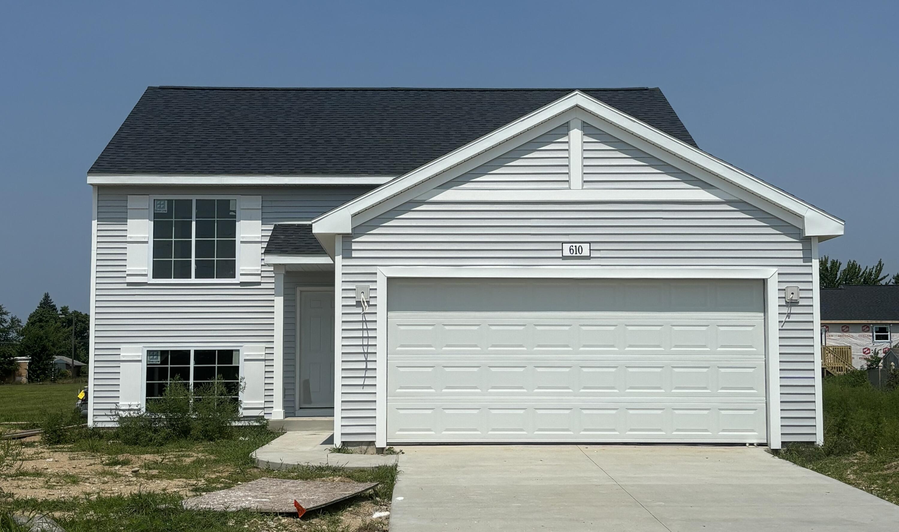 610 Manorwood Circle Benton Harbor MI 49022