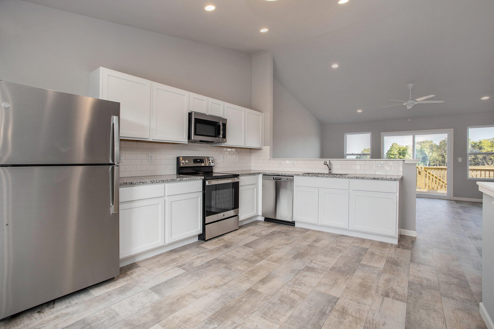 610 Manorwood Circle Benton Harbor MI 49022