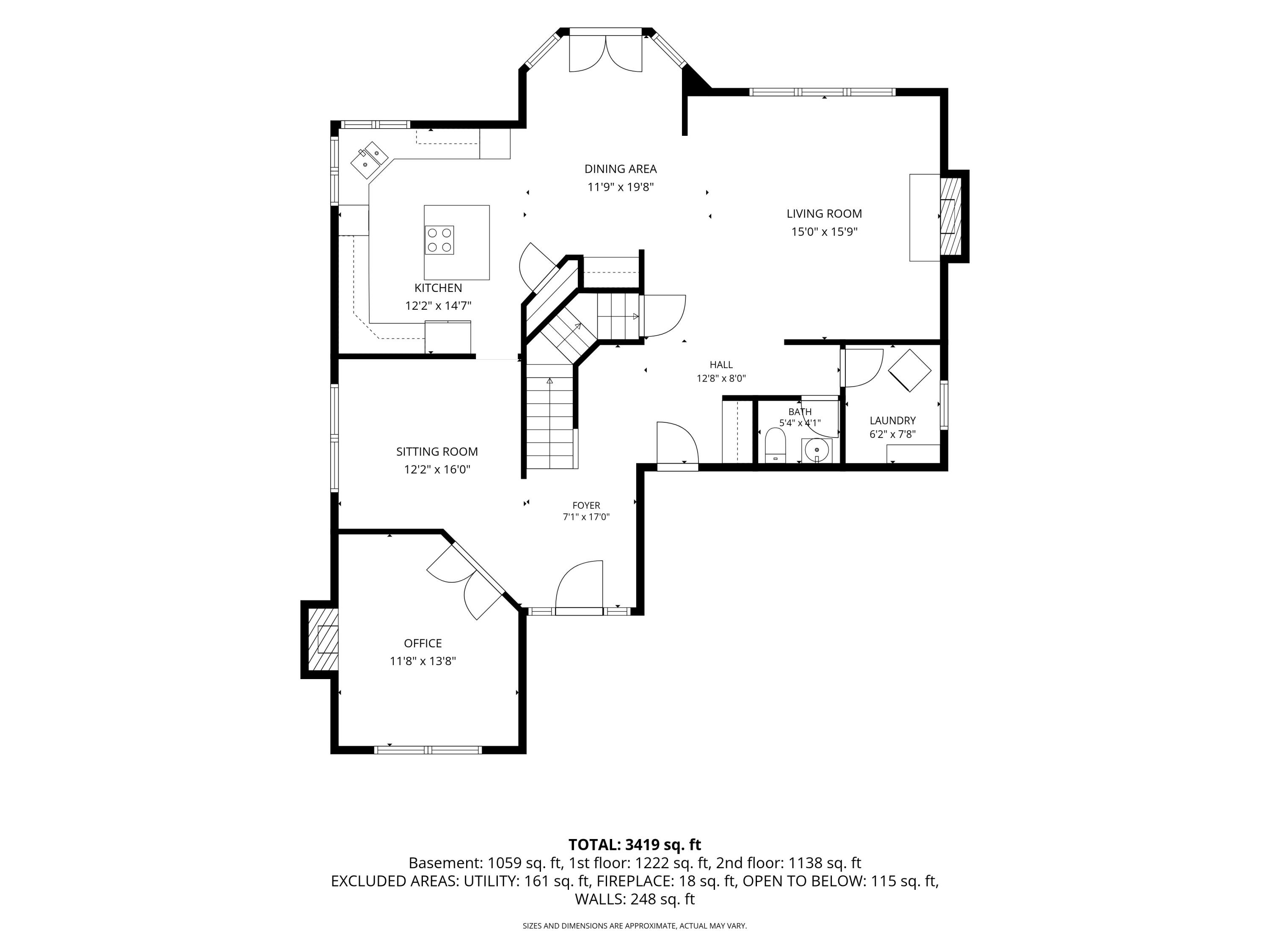 17 Boulder Drive Norton Shores MI 49444