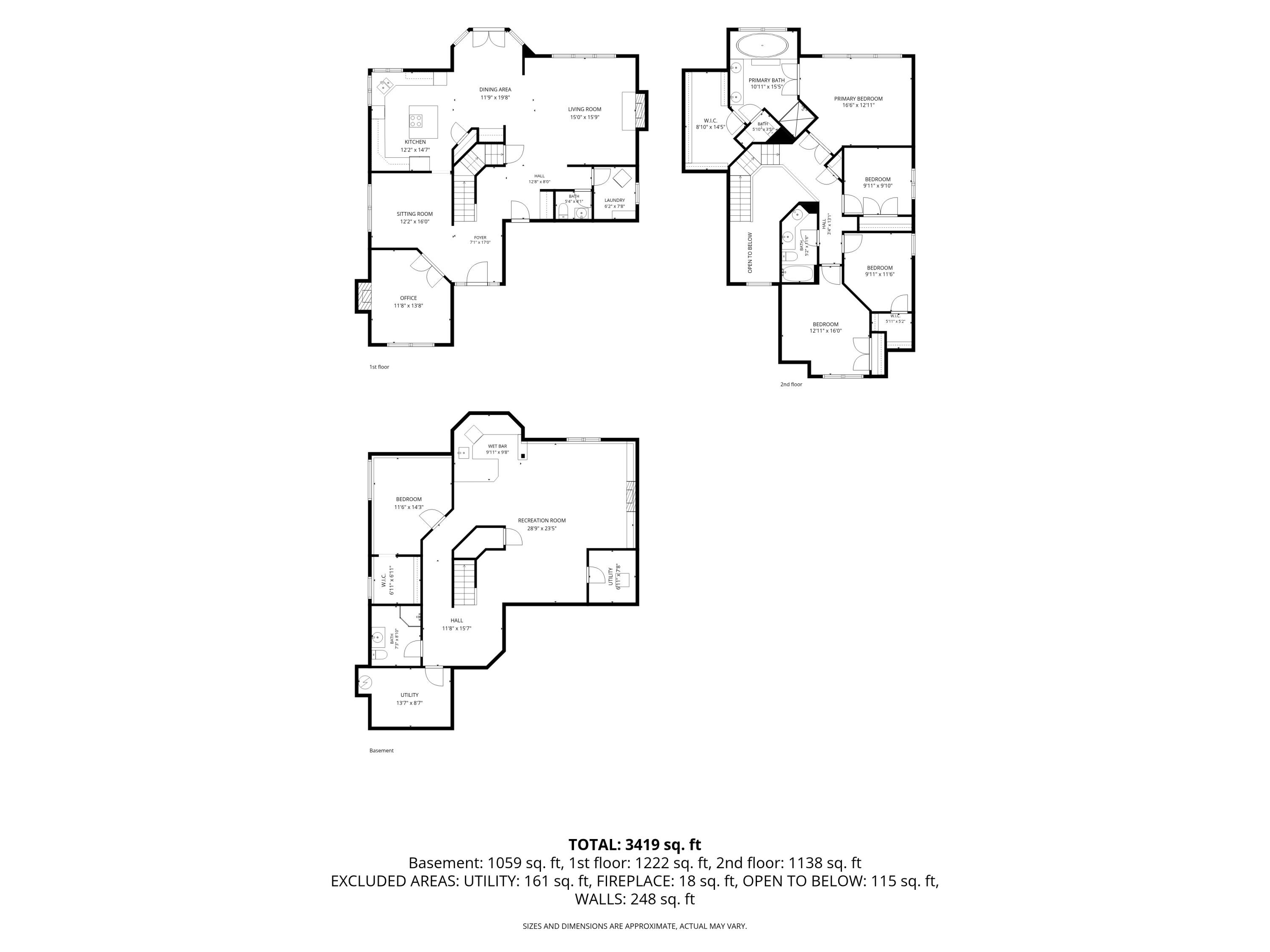 17 Boulder Drive Norton Shores MI 49444