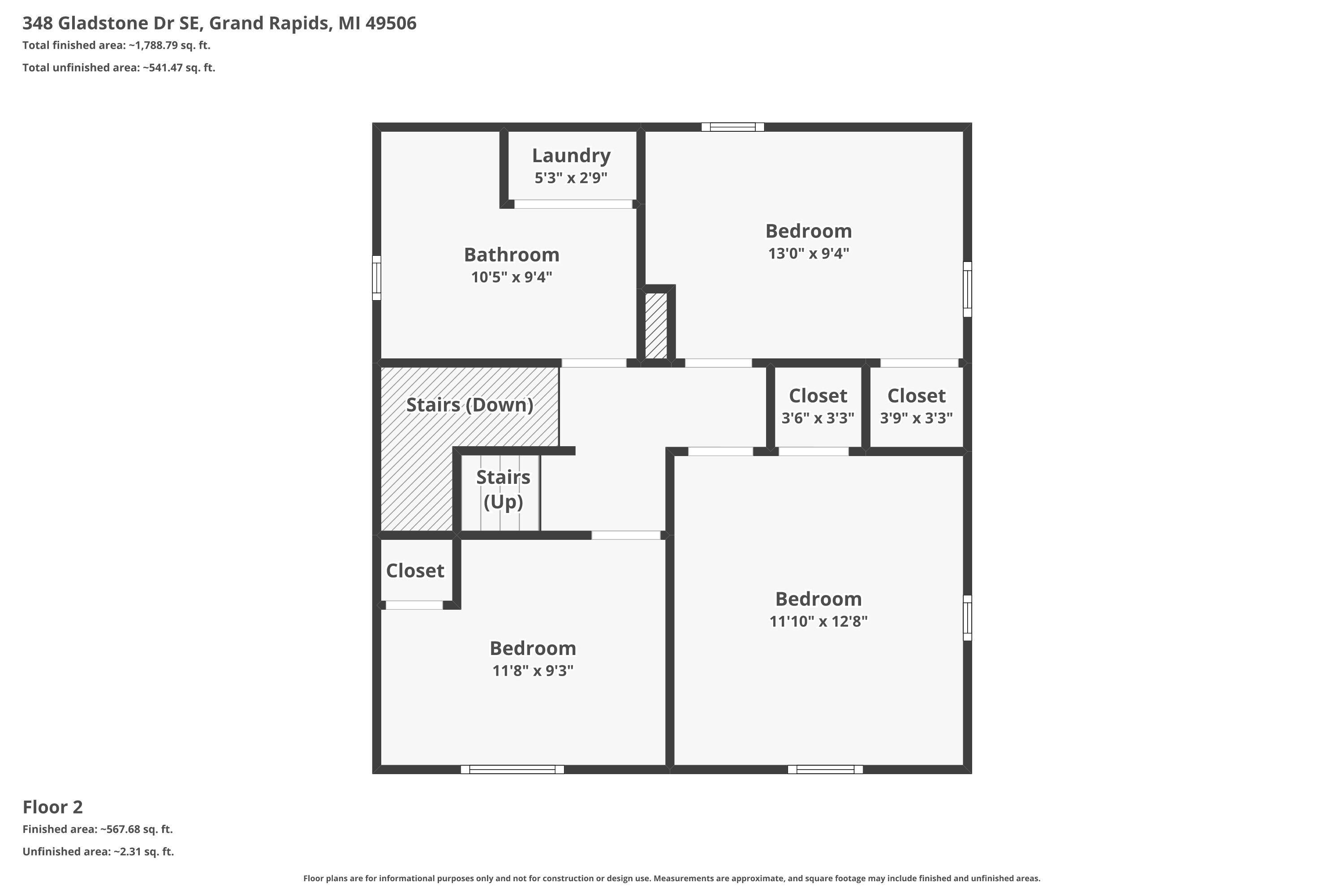 348 Gladstone Drive SE Grand Rapids MI 49506