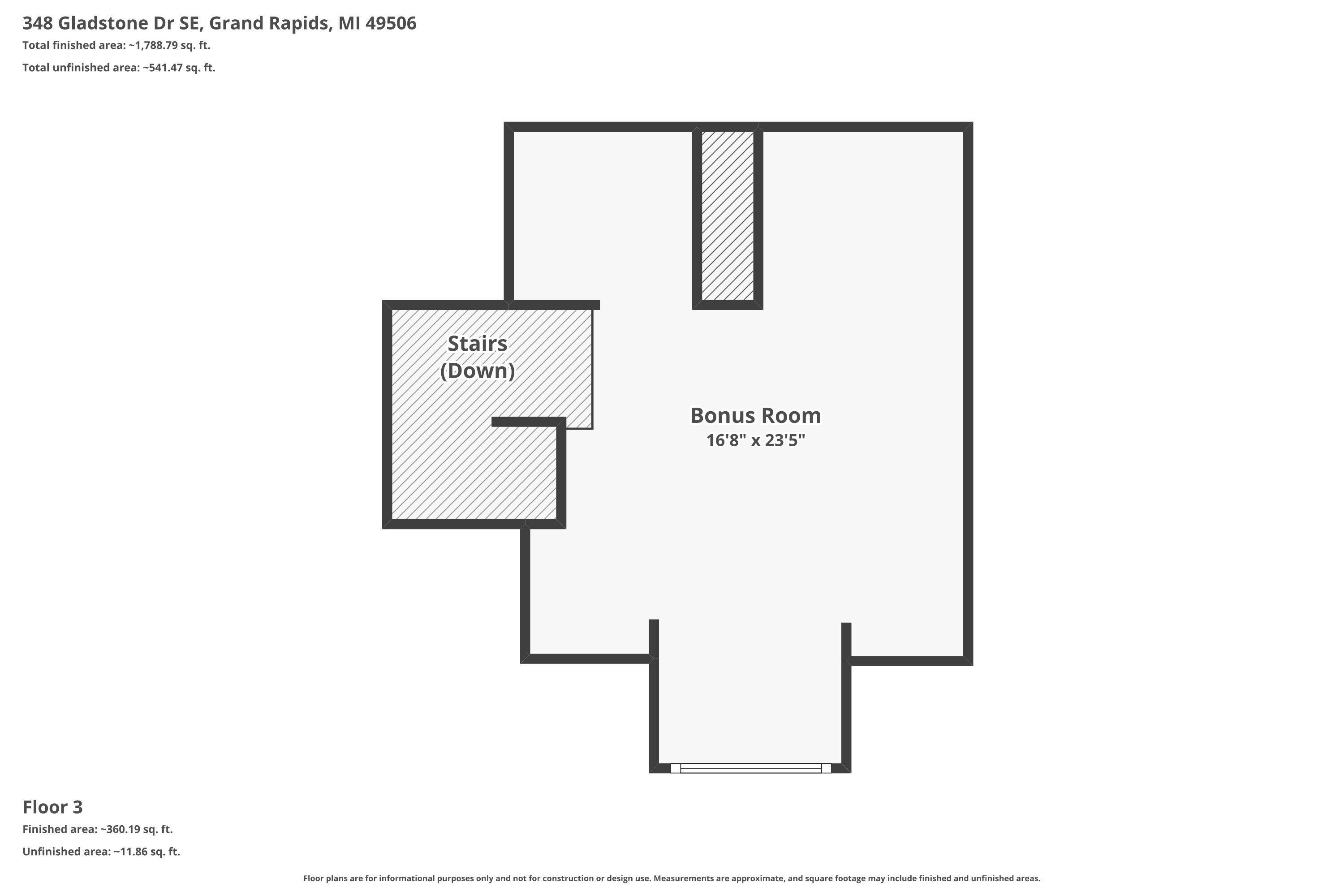 348 Gladstone Drive SE Grand Rapids MI 49506