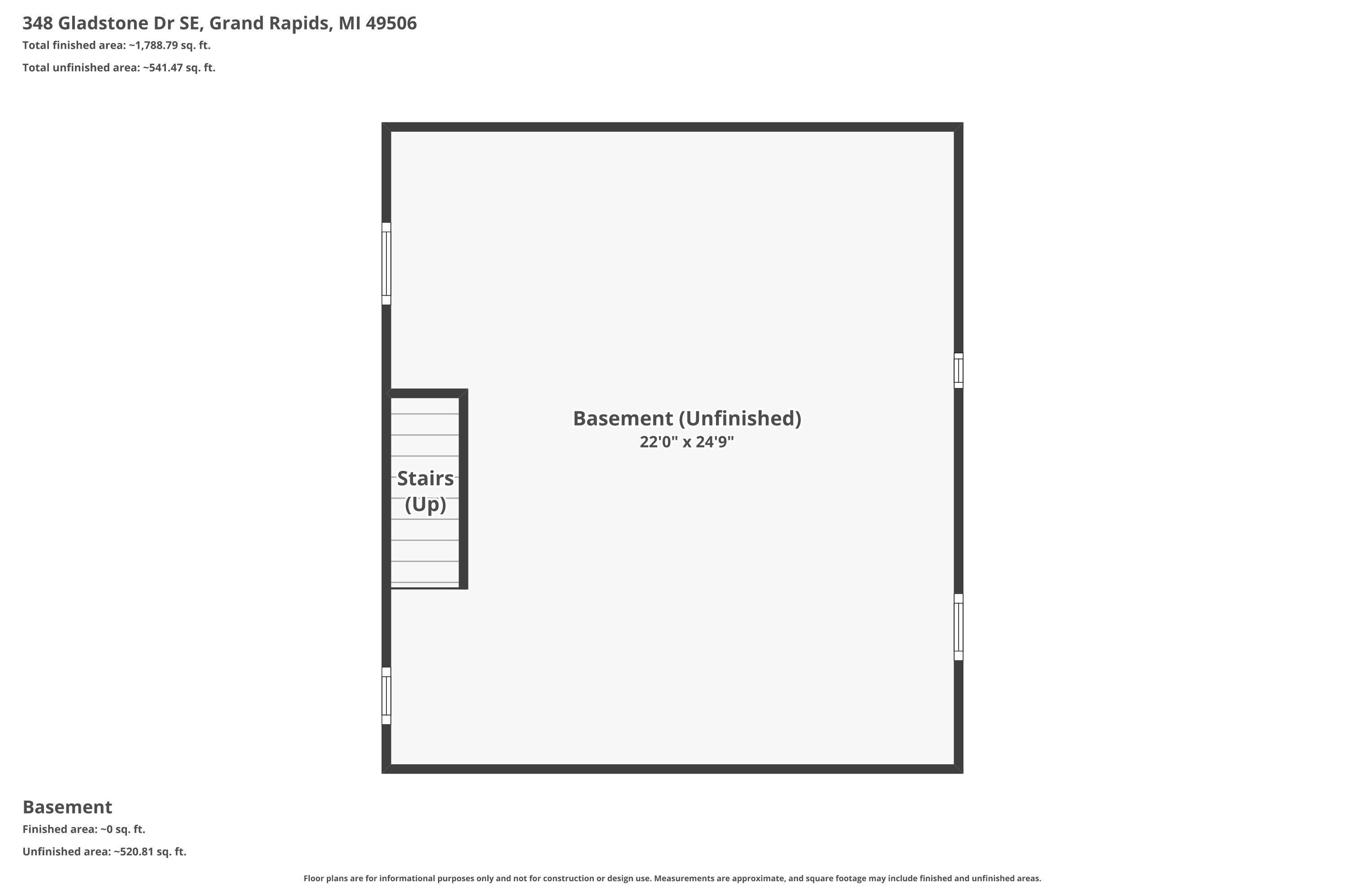 348 Gladstone Drive SE Grand Rapids MI 49506