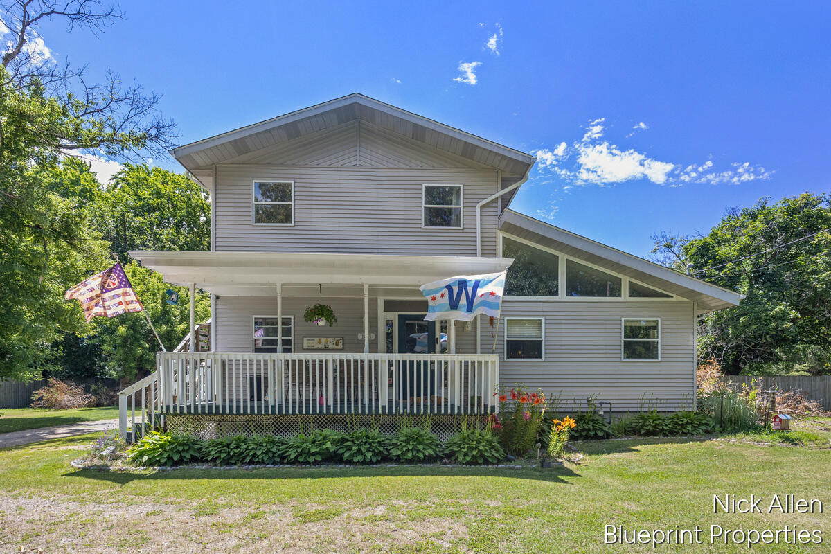 158 Wilson Street Coloma MI 49038