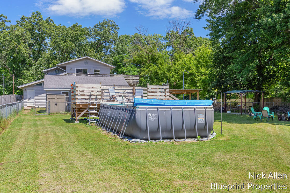 158 Wilson Street Coloma MI 49038