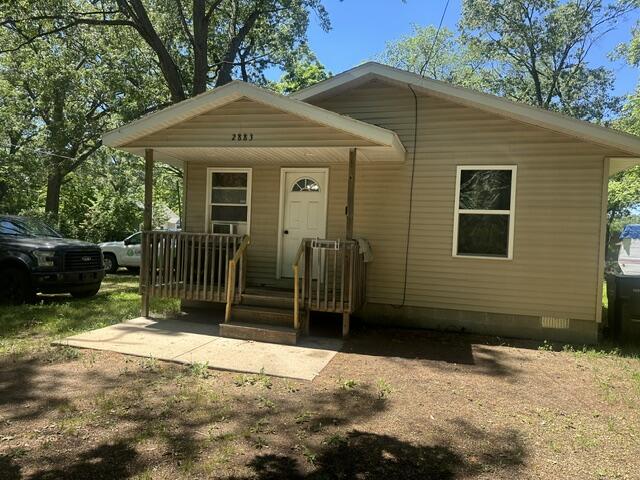 Muskegon MI, 2883 Austin Street