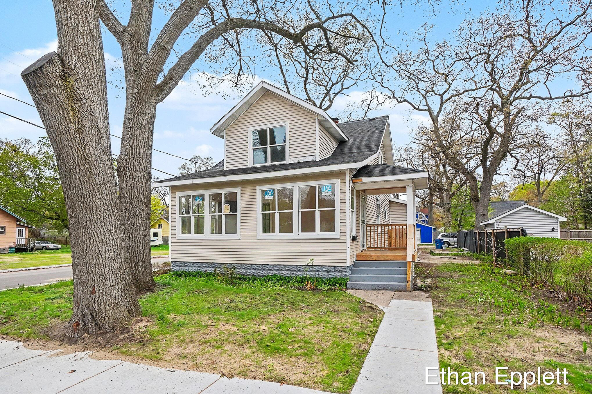 2837 5th Street Muskegon MI 49444