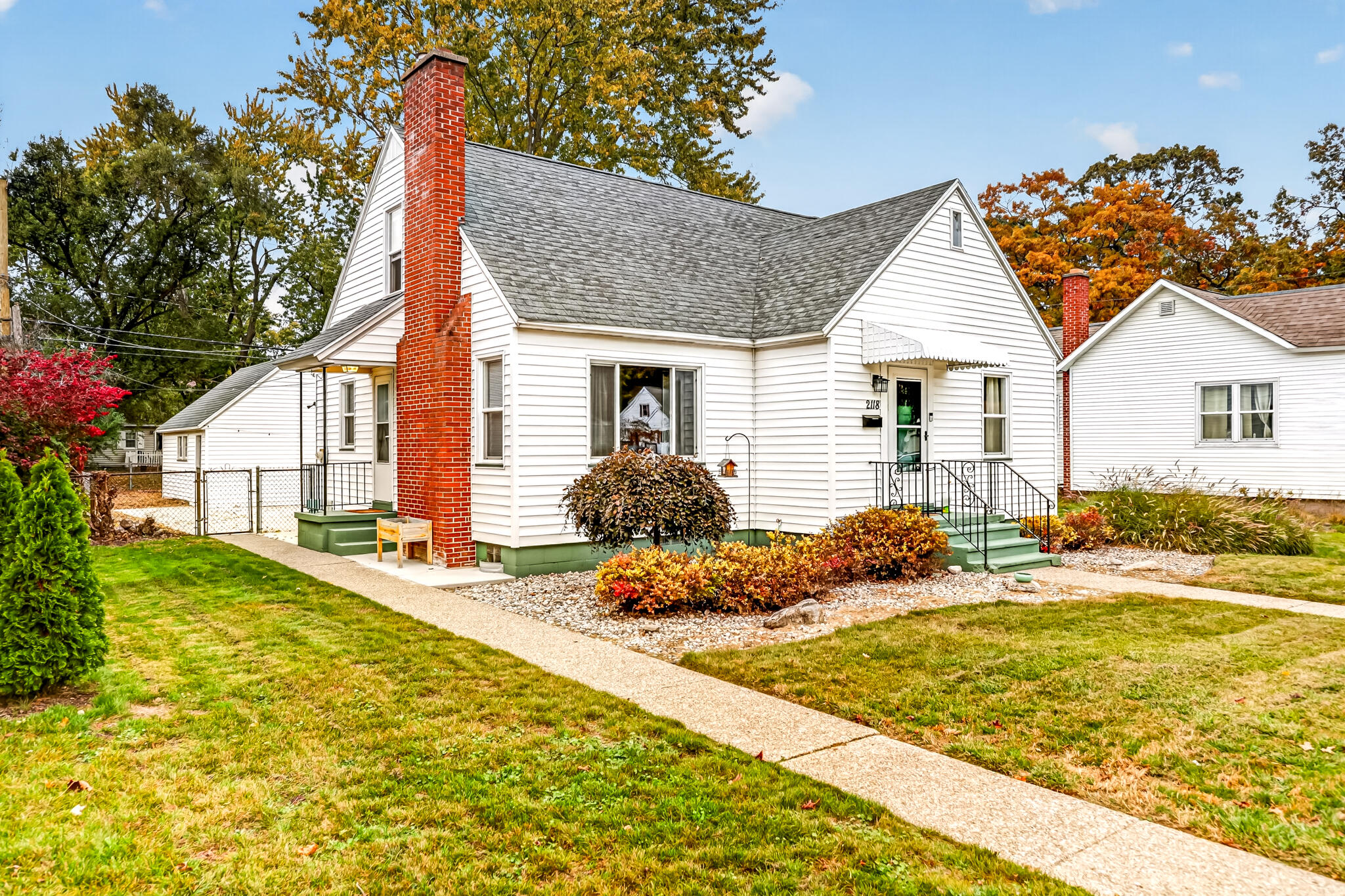 2118 Oak Avenue Muskegon MI 49445
