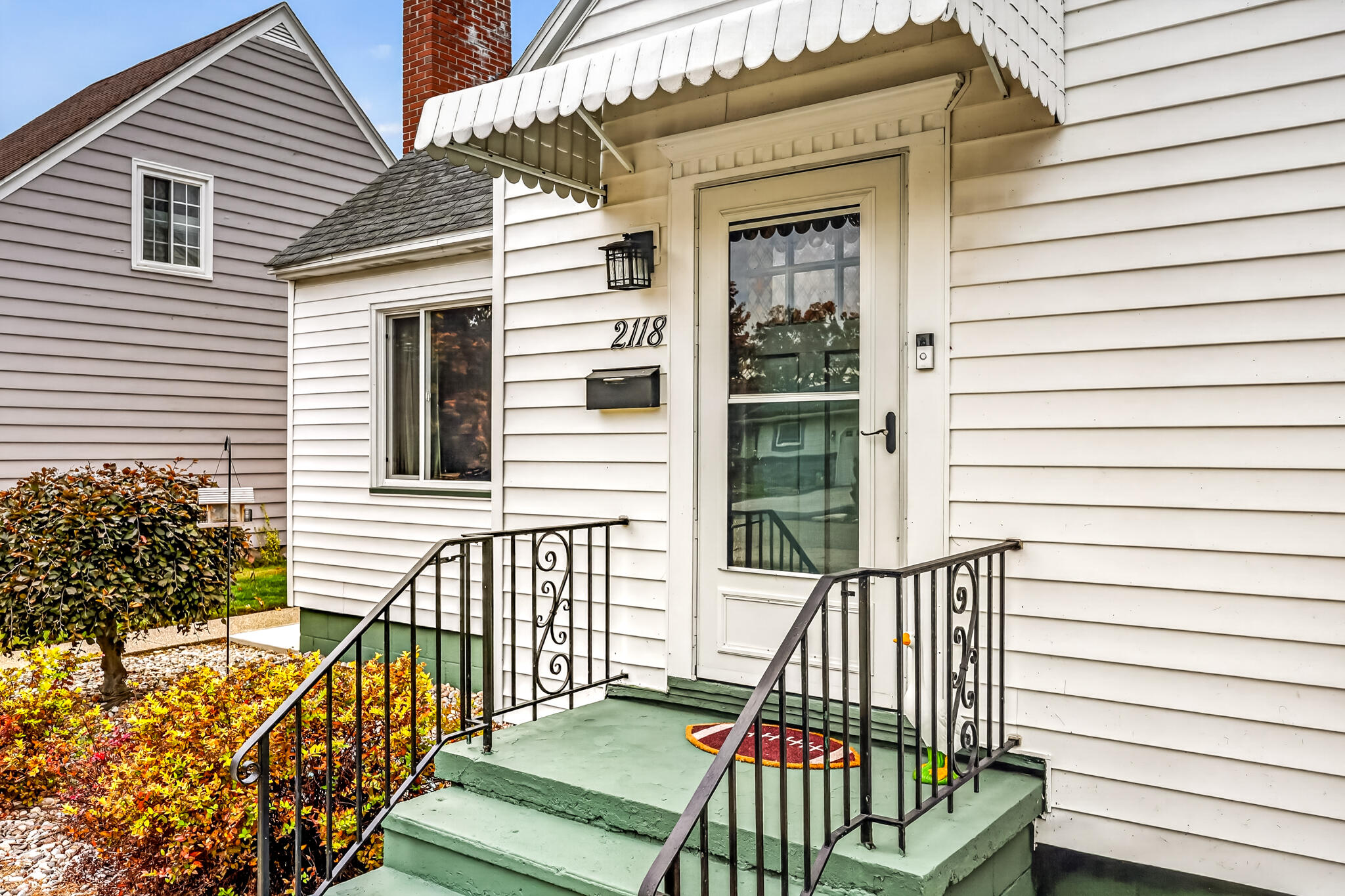 2118 Oak Avenue Muskegon MI 49445