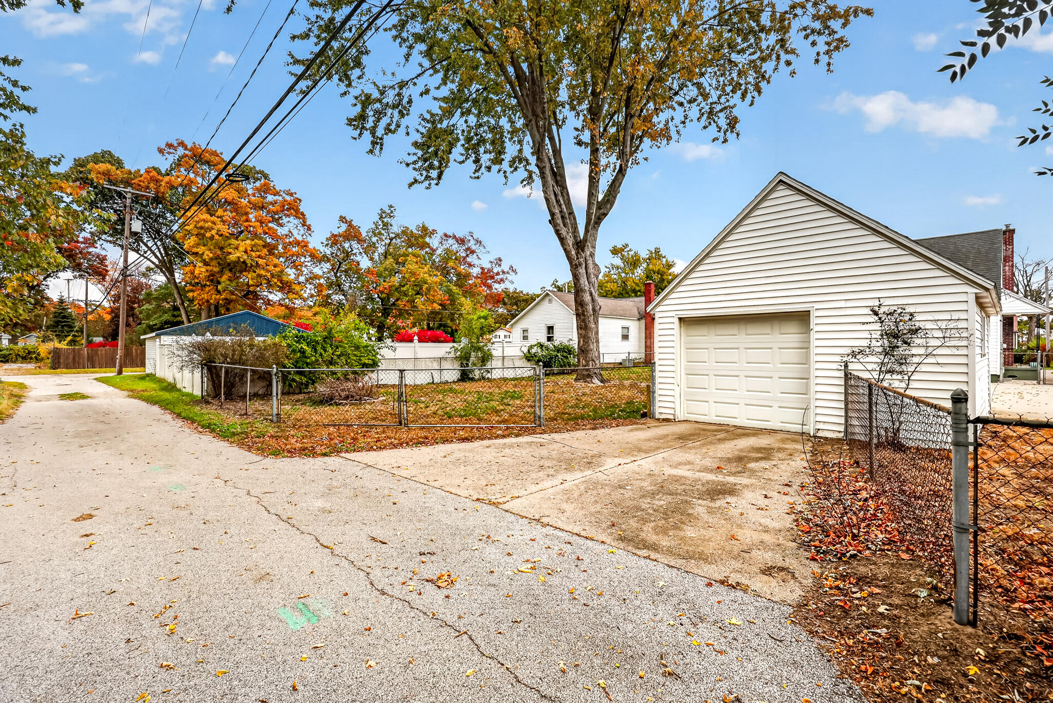 2118 Oak Avenue Muskegon MI 49445