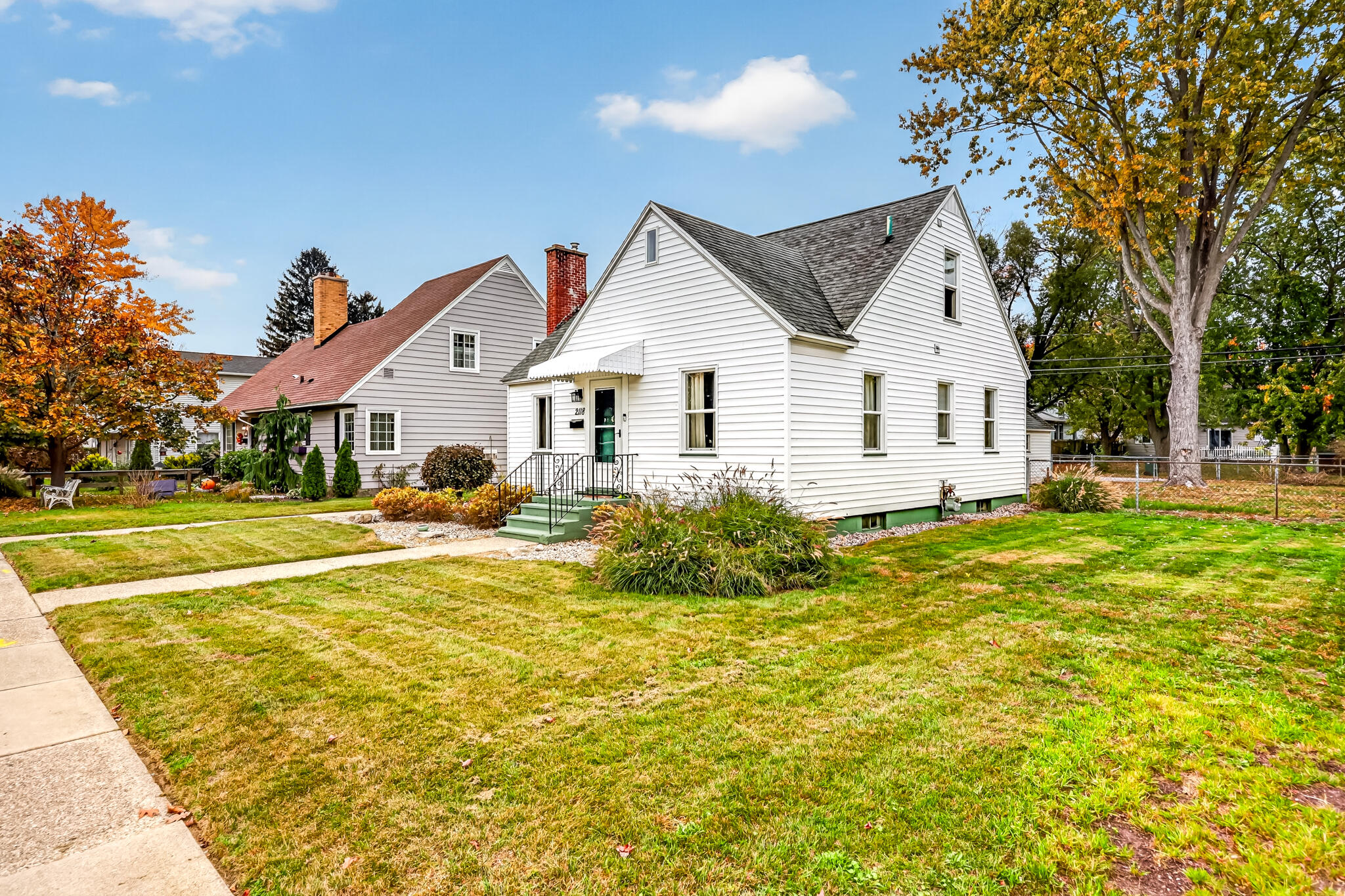 2118 Oak Avenue Muskegon MI 49445
