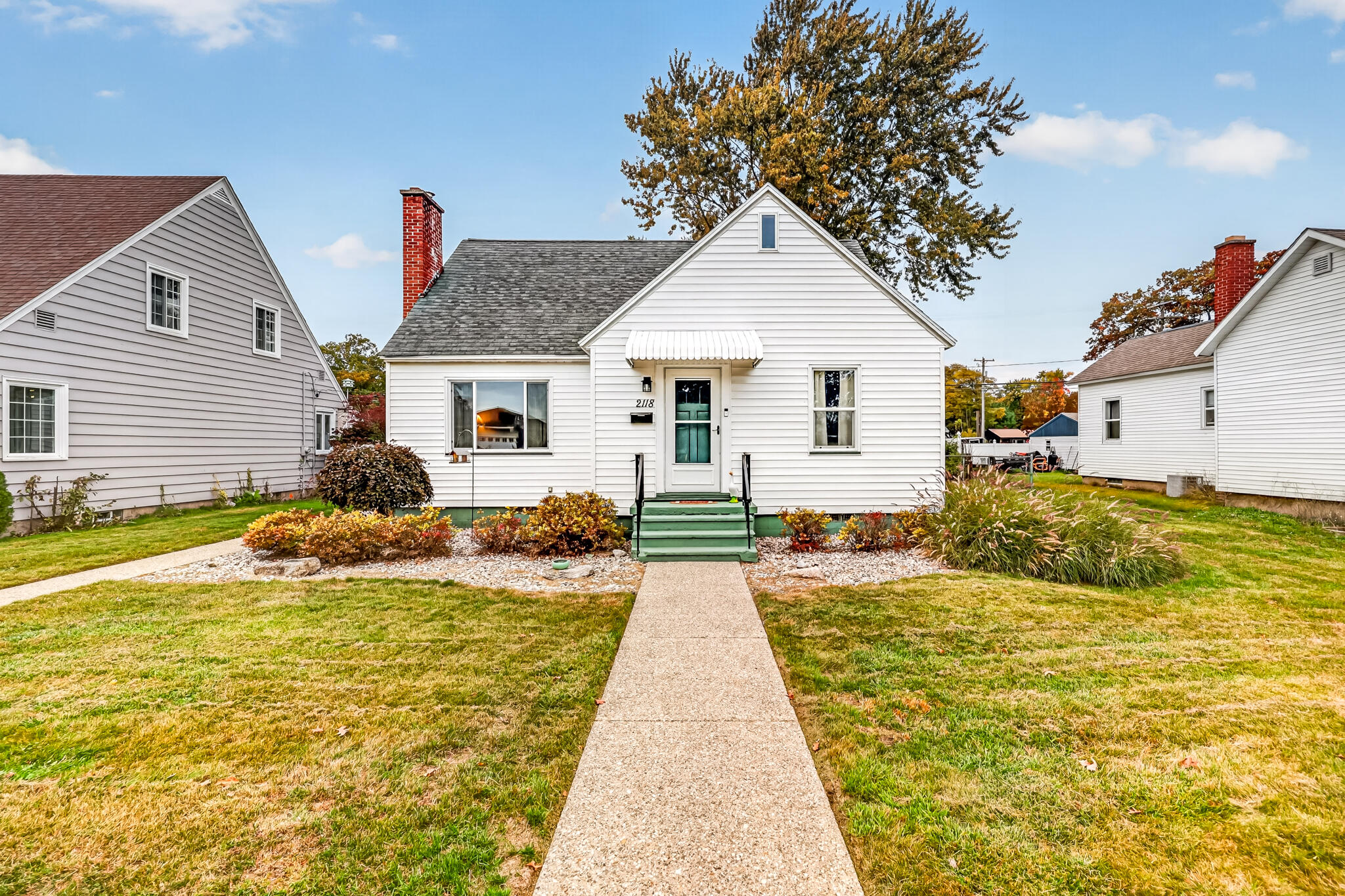 2118 Oak Avenue Muskegon MI 49445