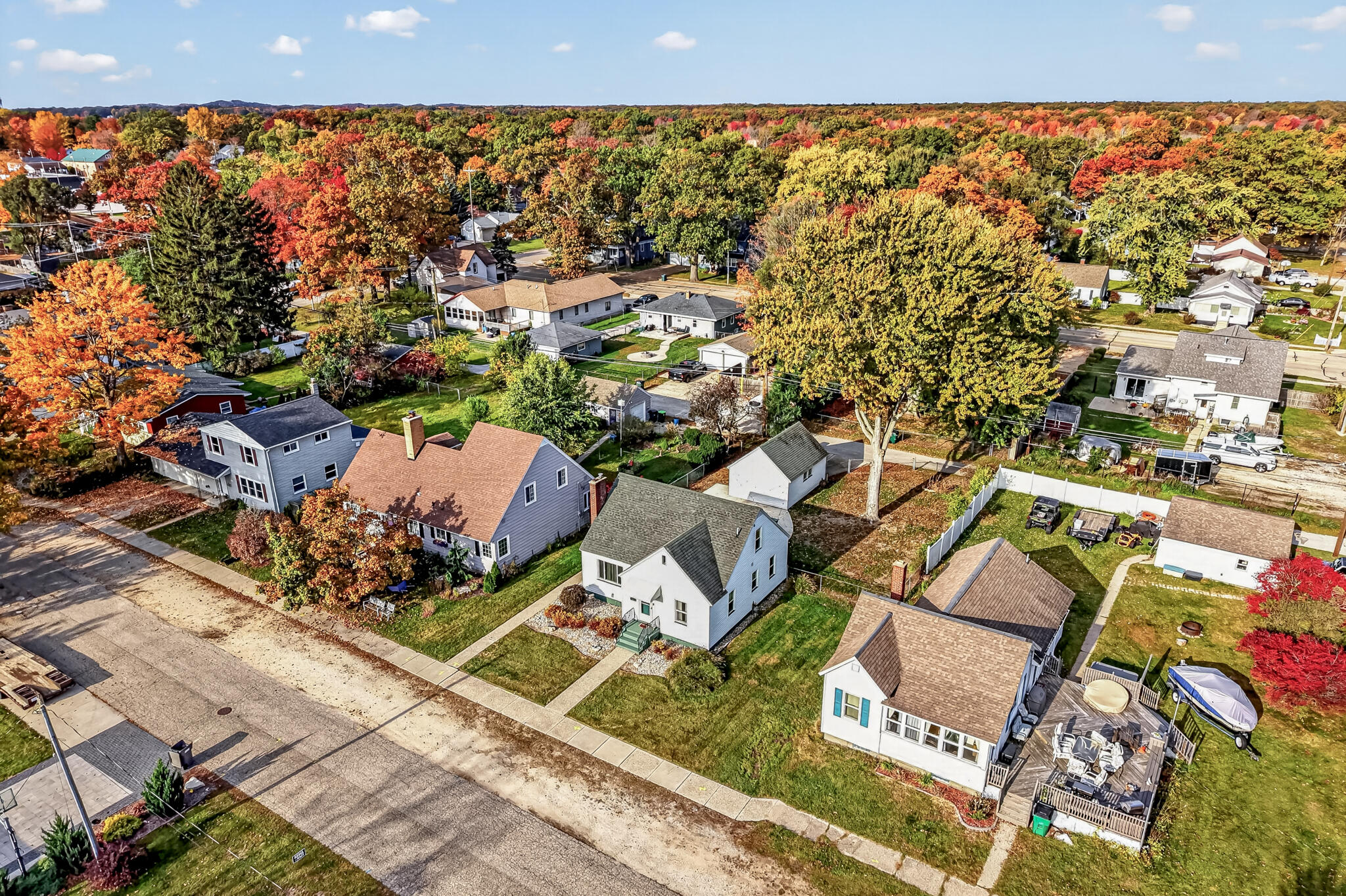 2118 Oak Avenue Muskegon MI 49445