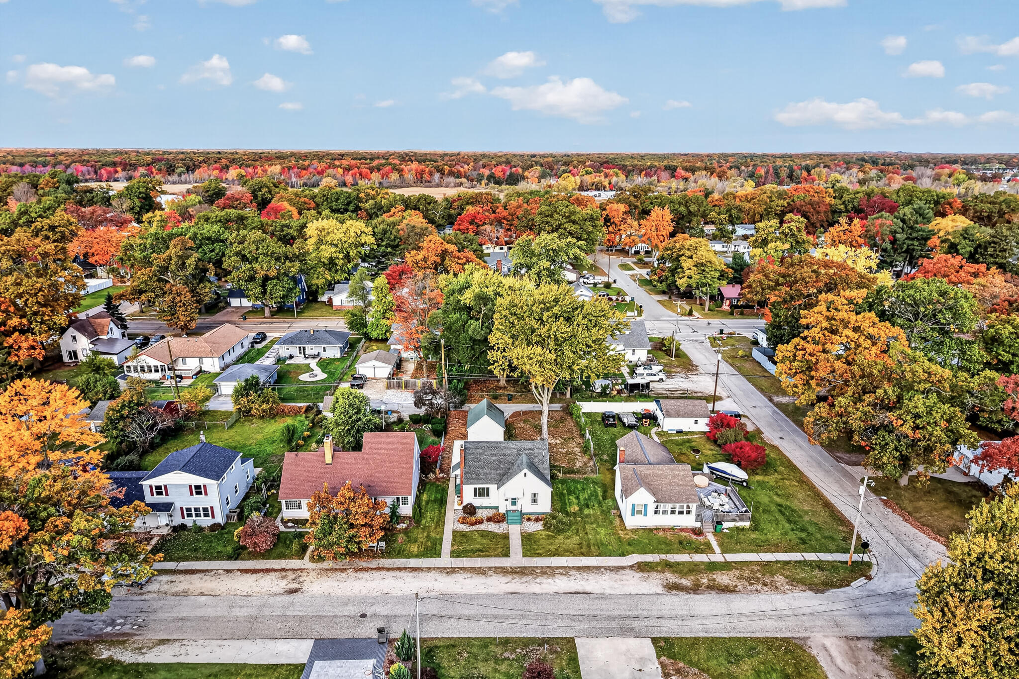 2118 Oak Avenue Muskegon MI 49445