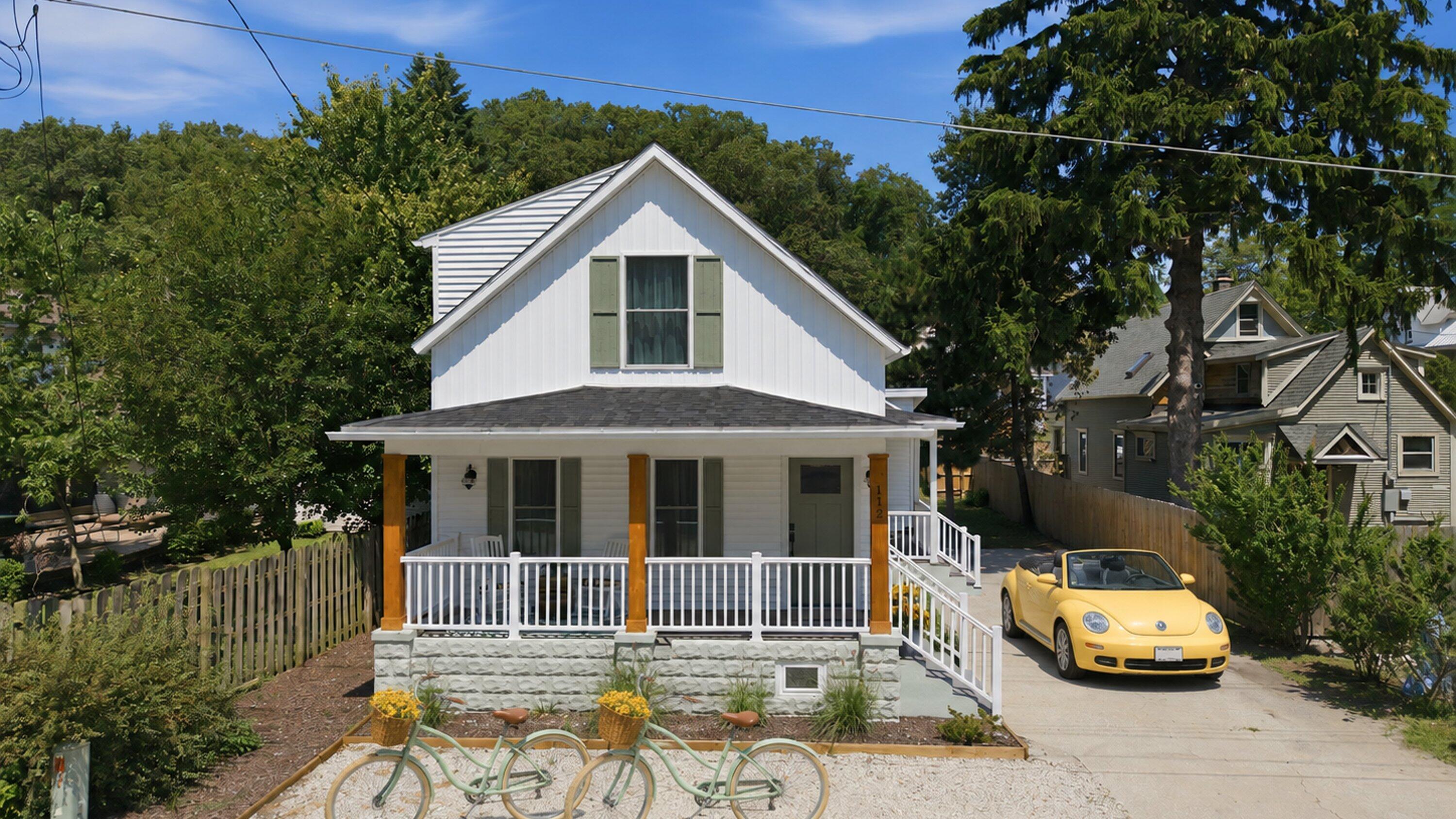112 Blaine Street Michigan City IN 46360